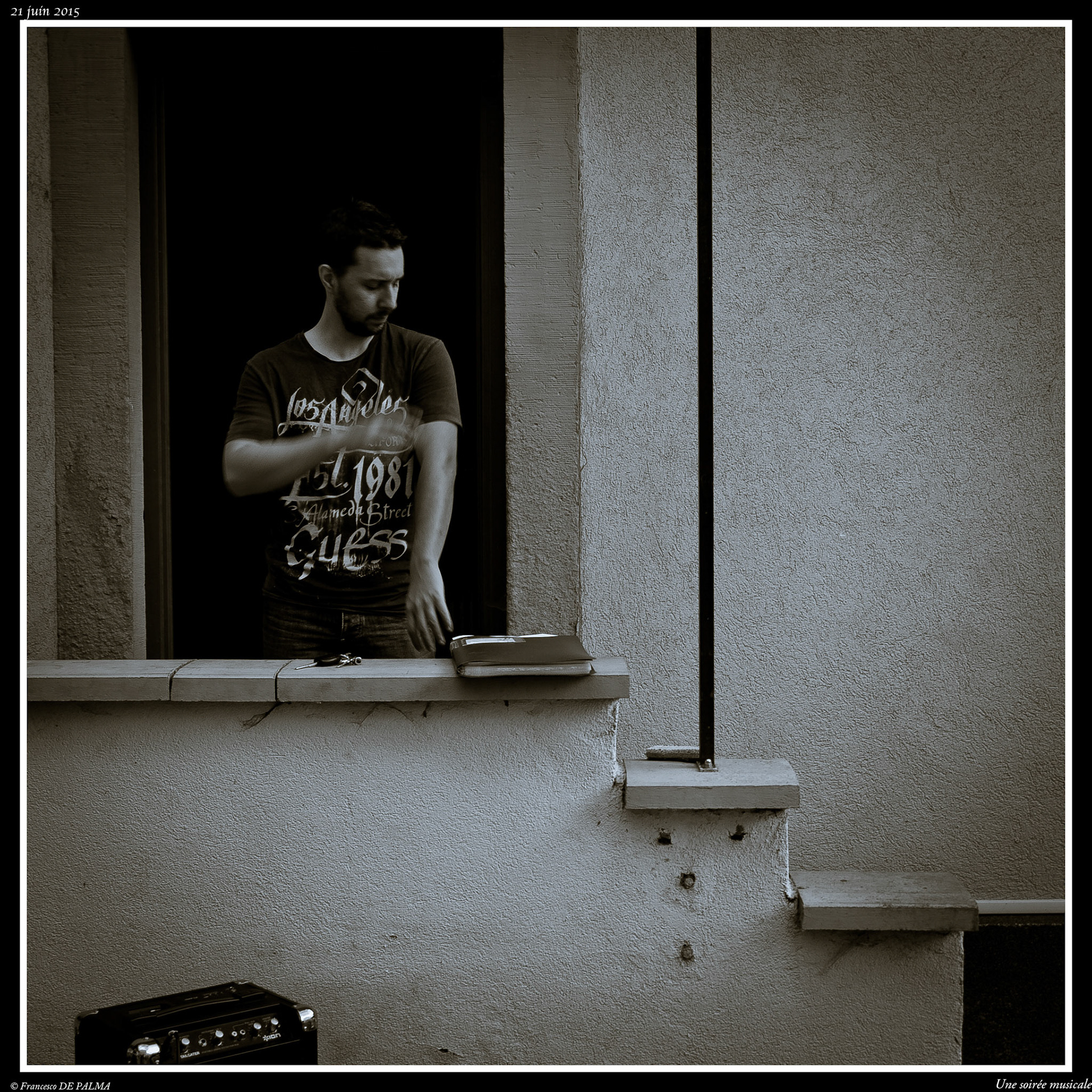 Une soirée musicale