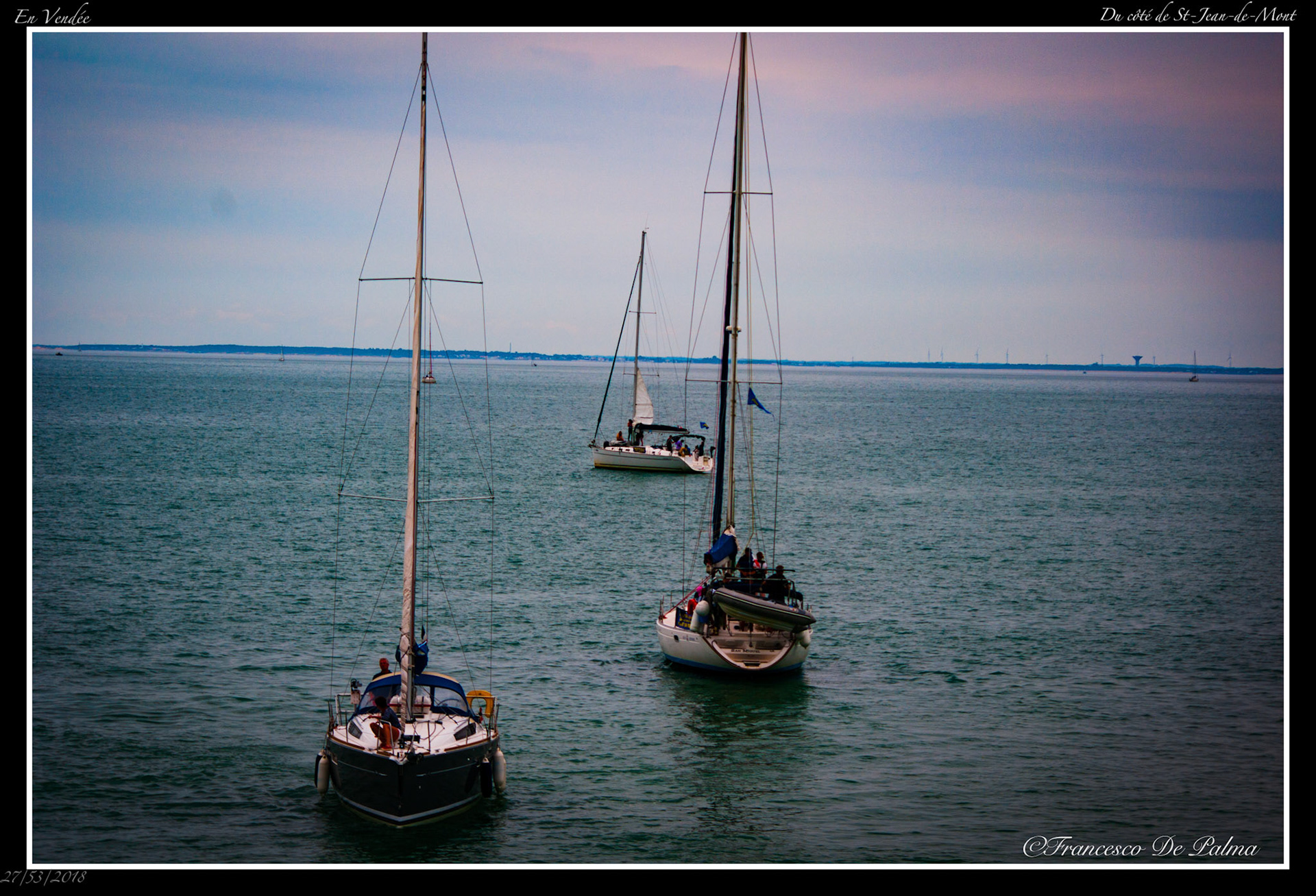 Du côté de St-Jean-de-Mont
