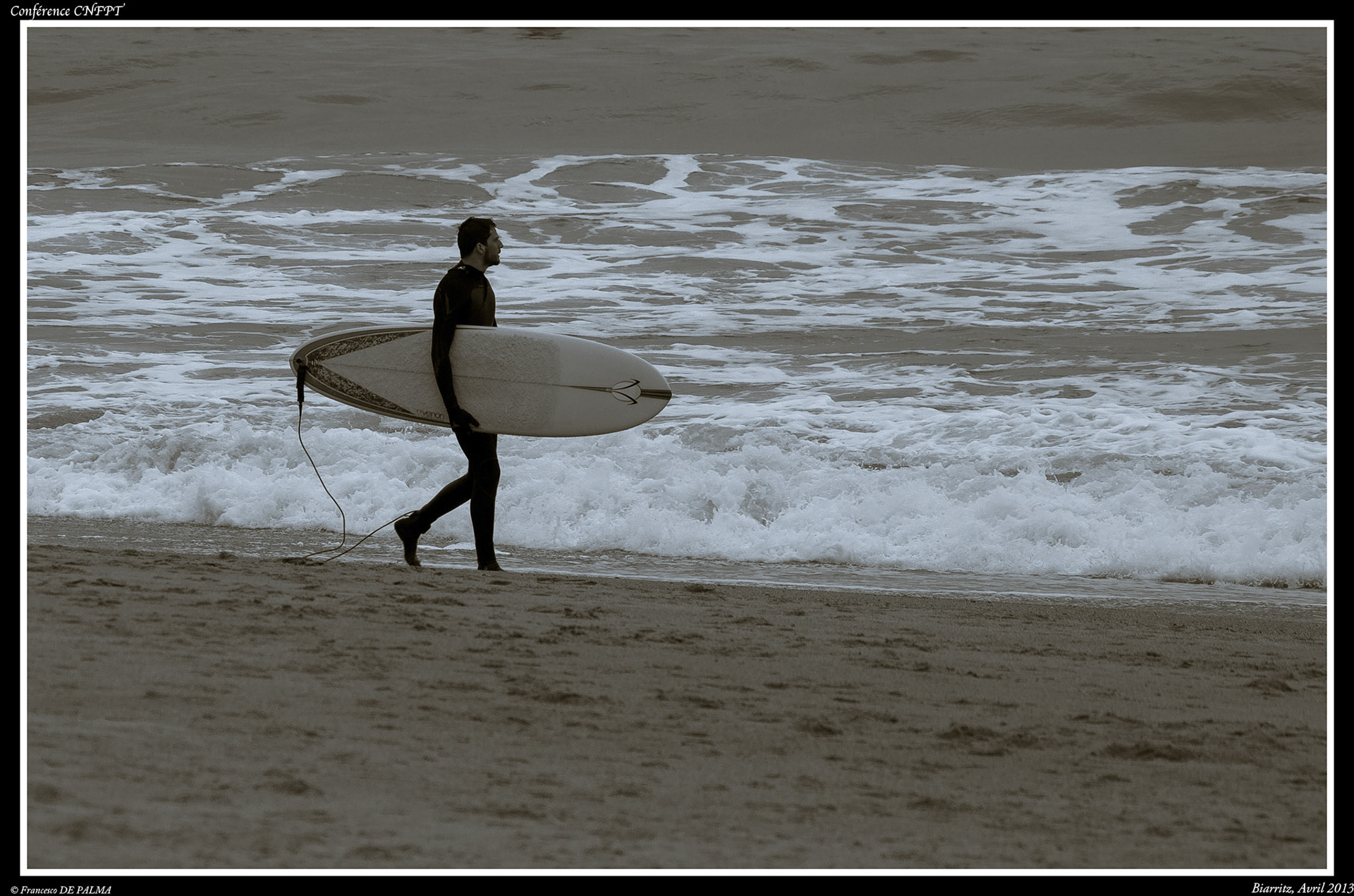Biarritz, Avril 2013