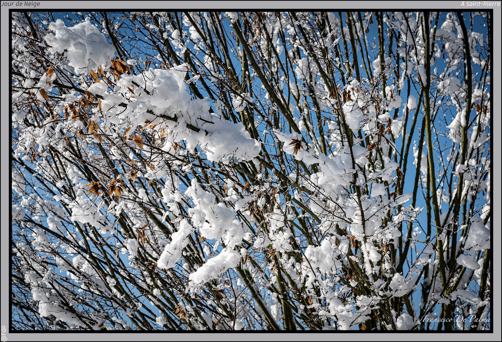 A Saint-Pierre