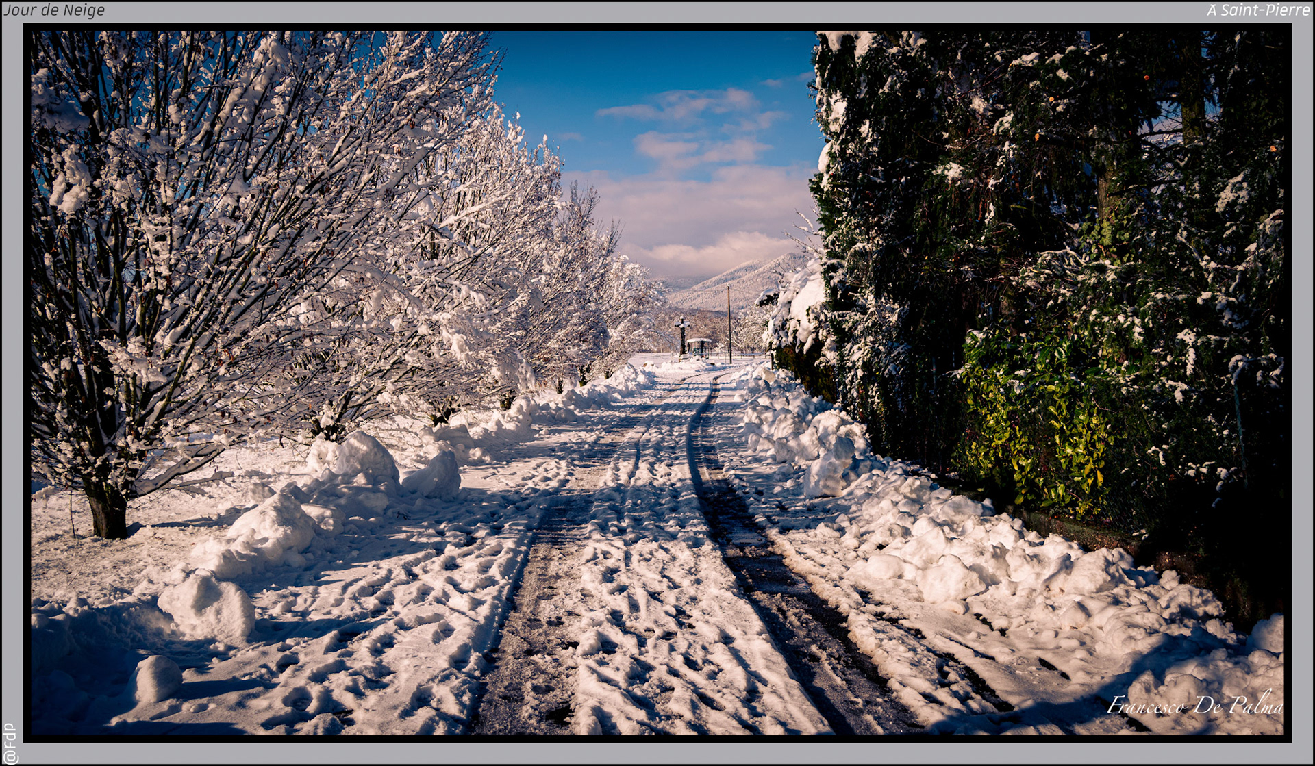 A Saint-Pierre