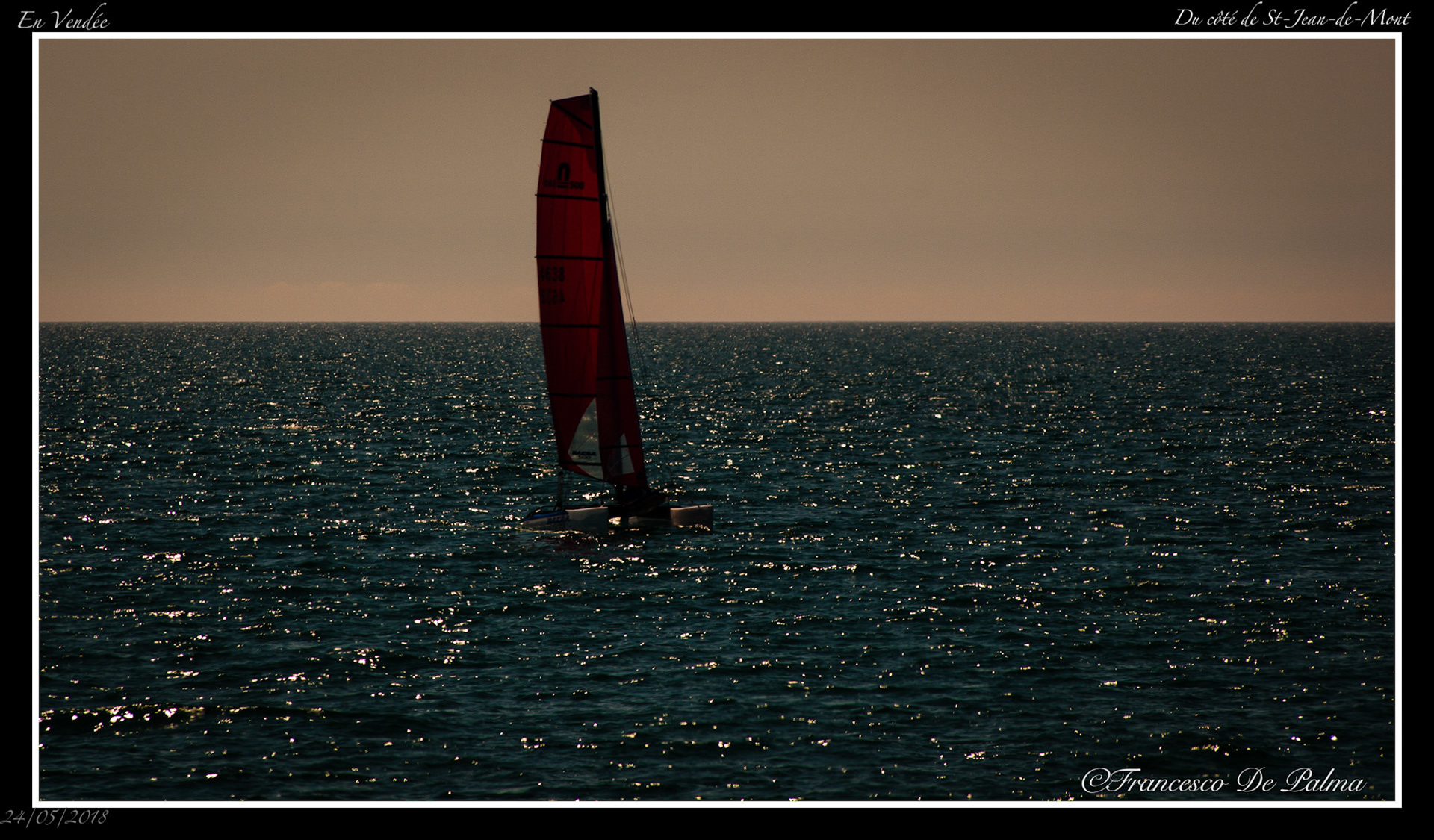 Du côté de St-Jean-de-Mont