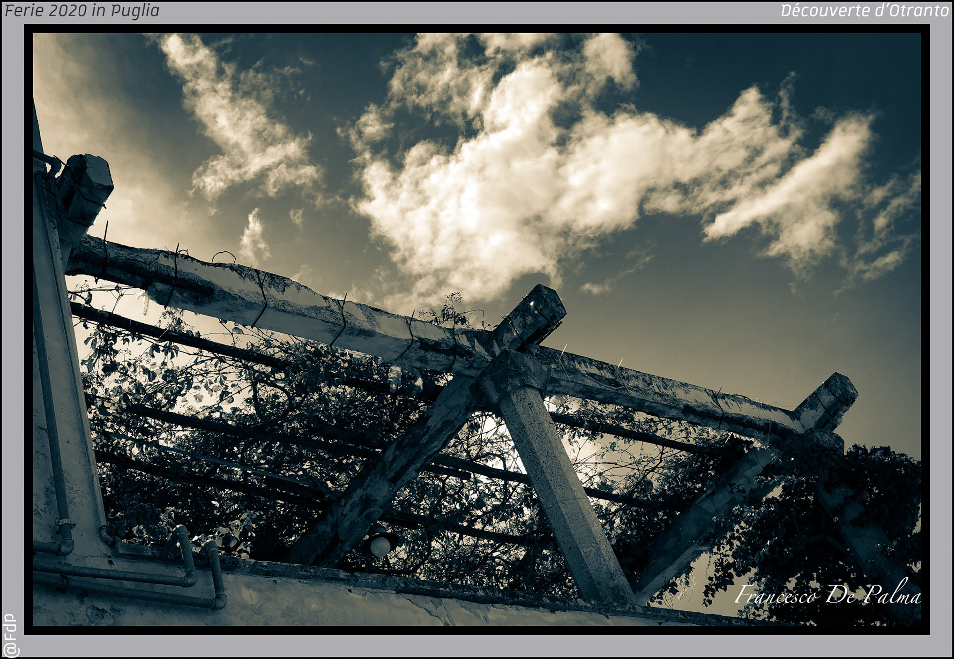 Découverte d'Otranto