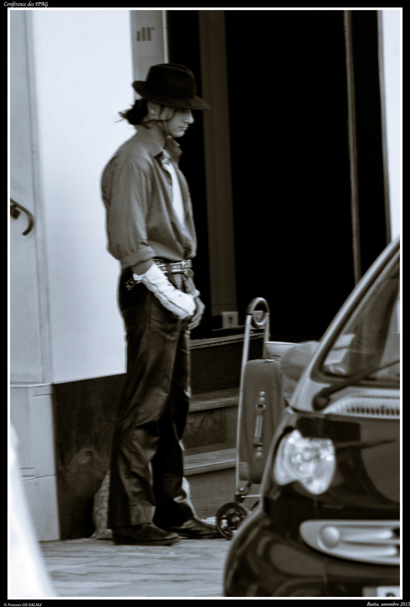 Bastia, novembre 2013