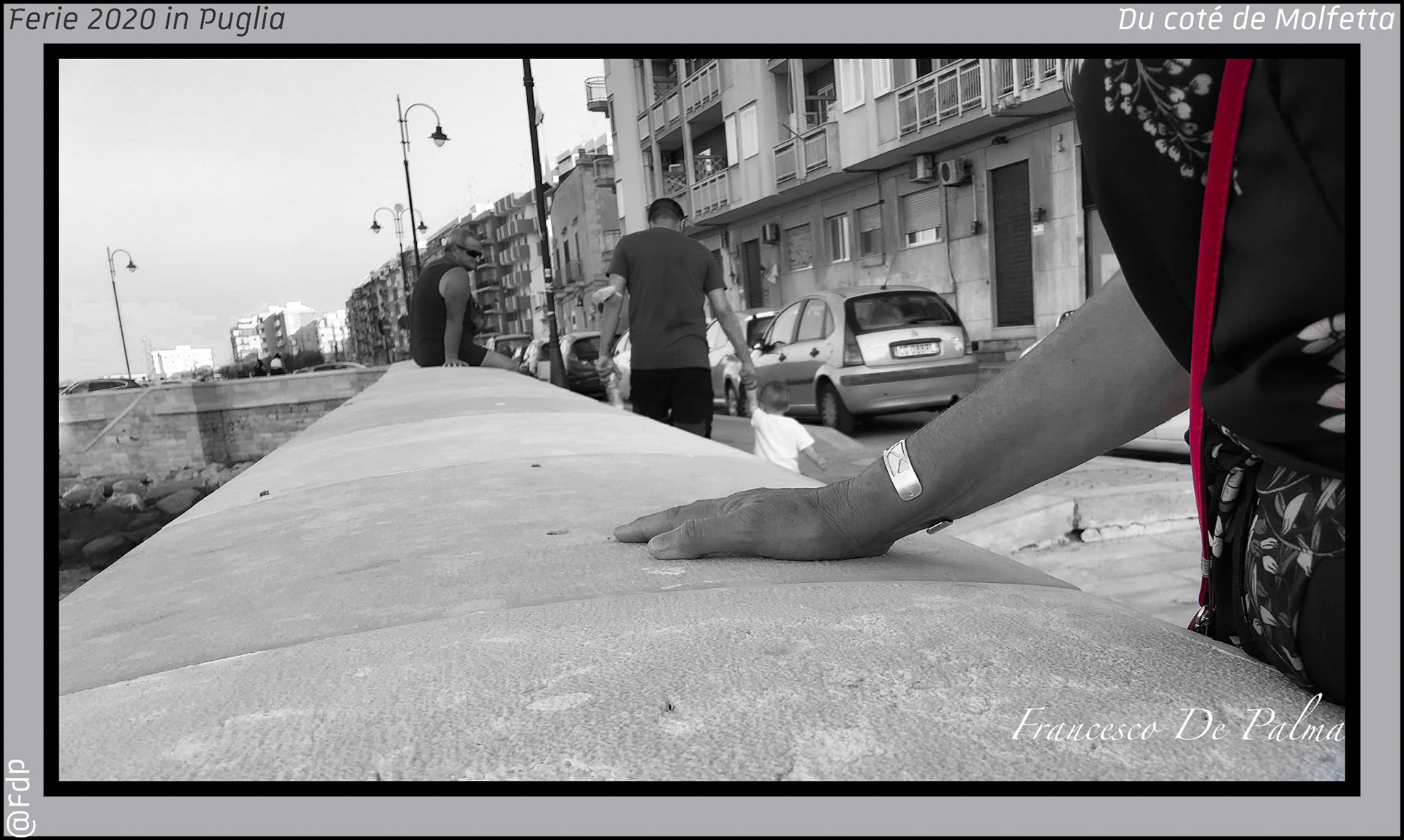 Du coté de Molfetta