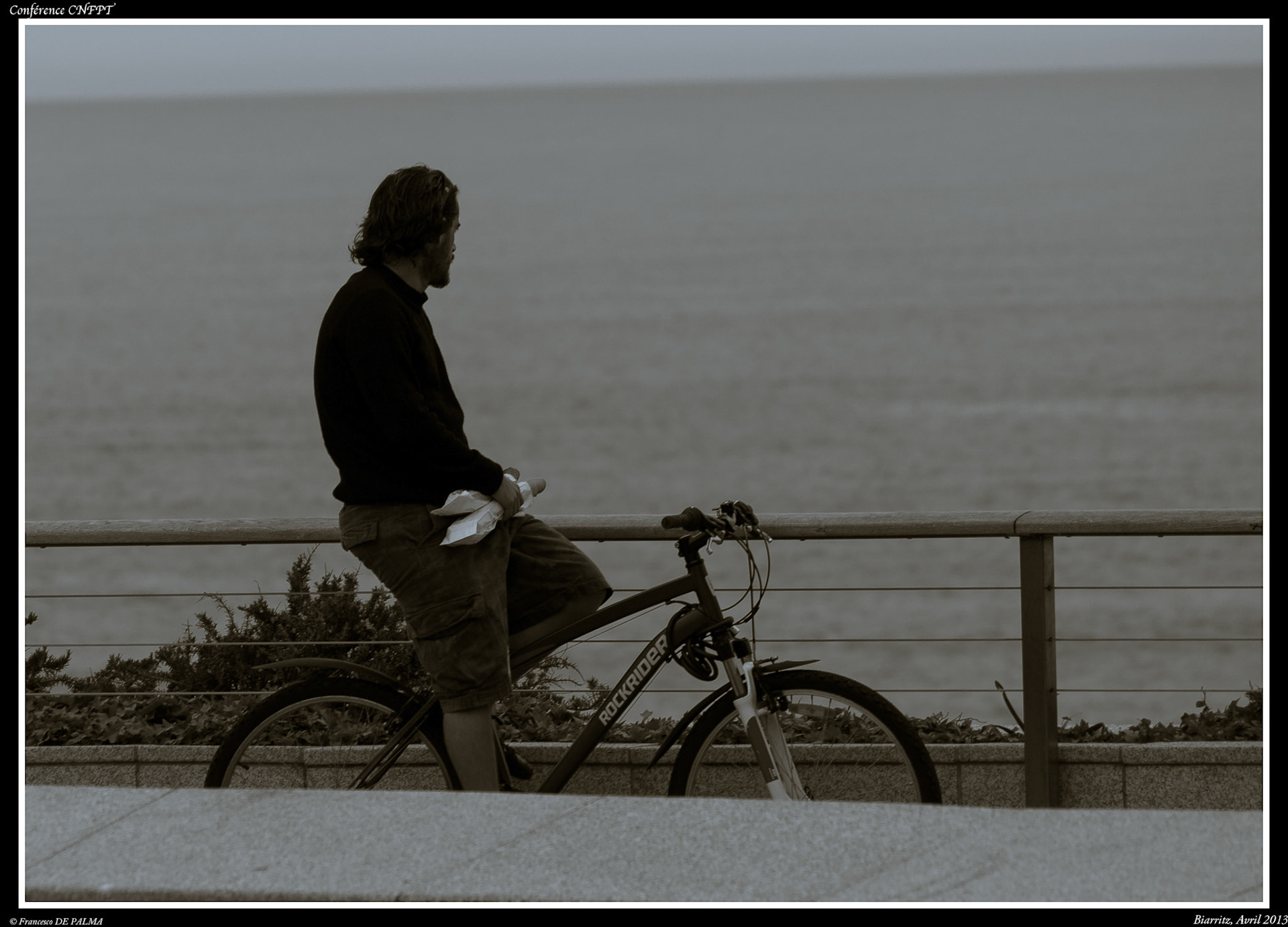 Biarritz, Avril 2013