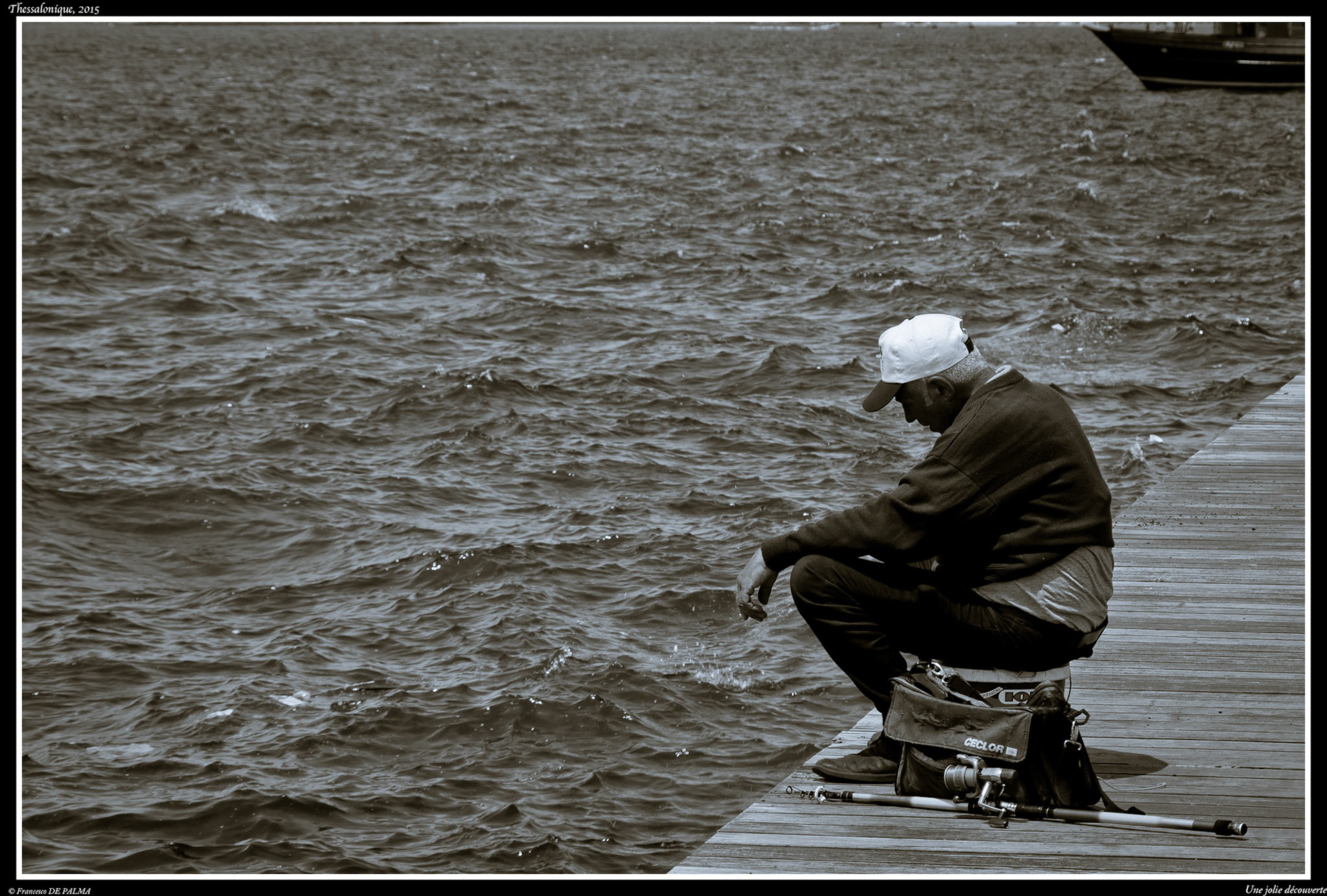 Une jolie découverte