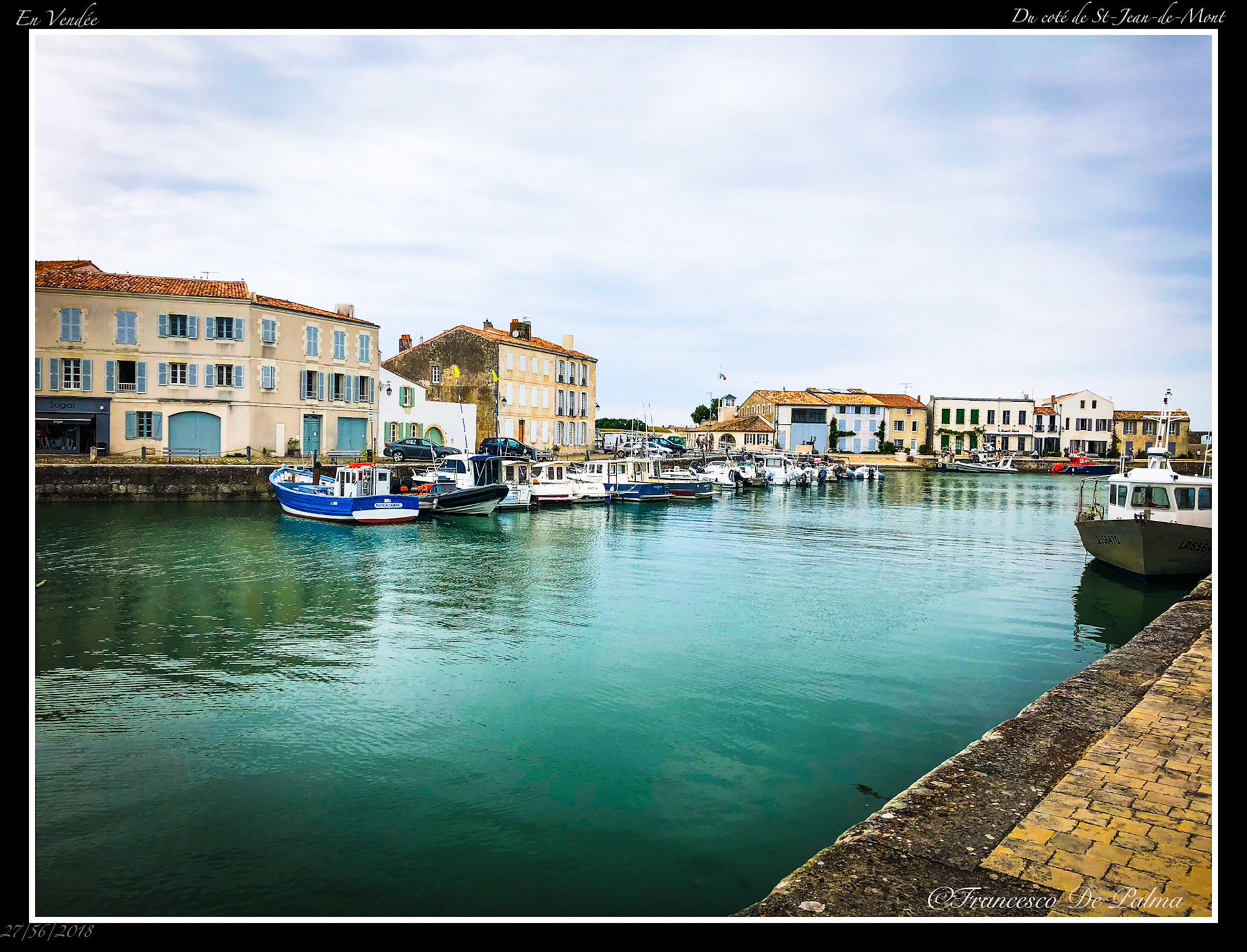 Du coté de St-Jean-de-Mont