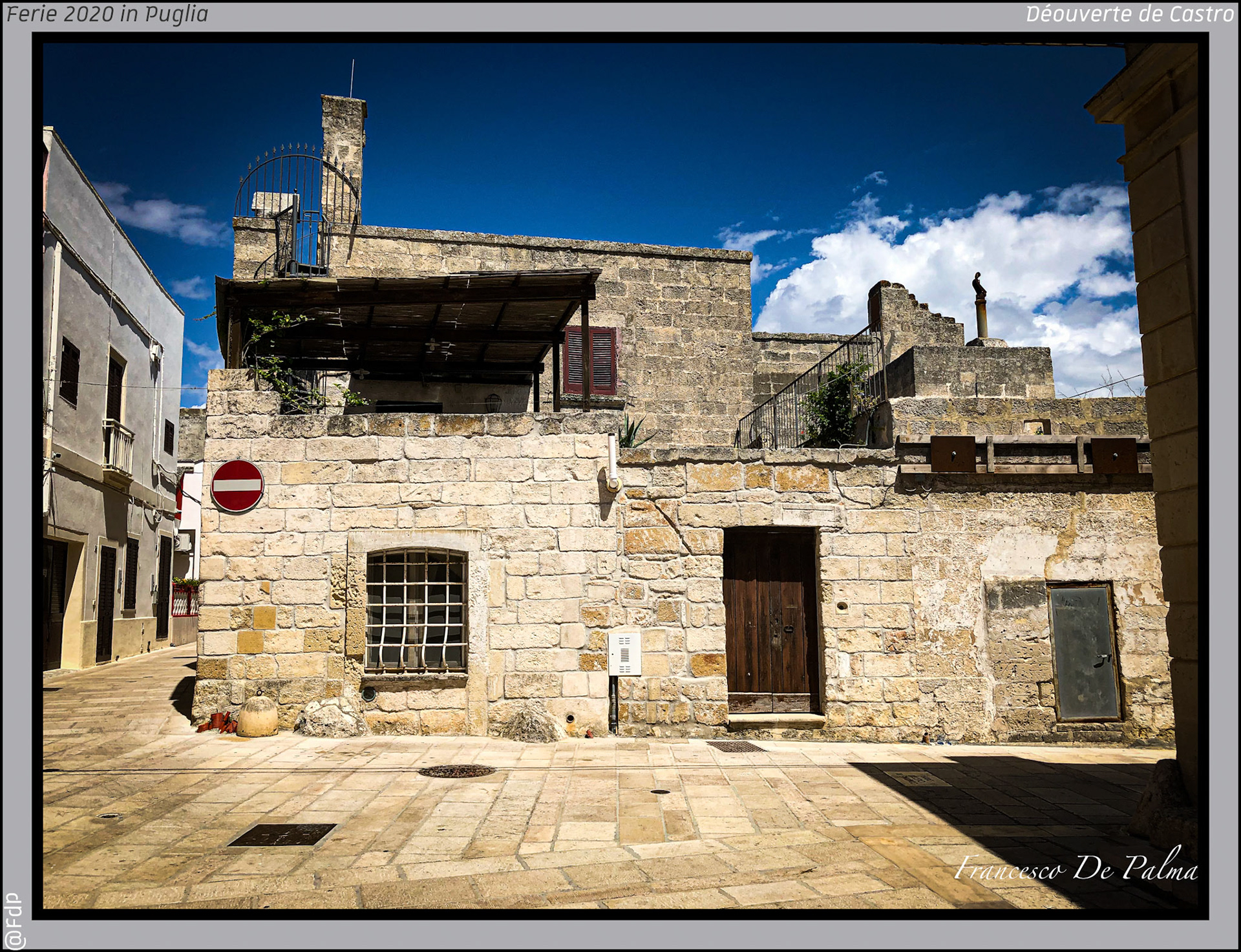 Déouverte de Castro