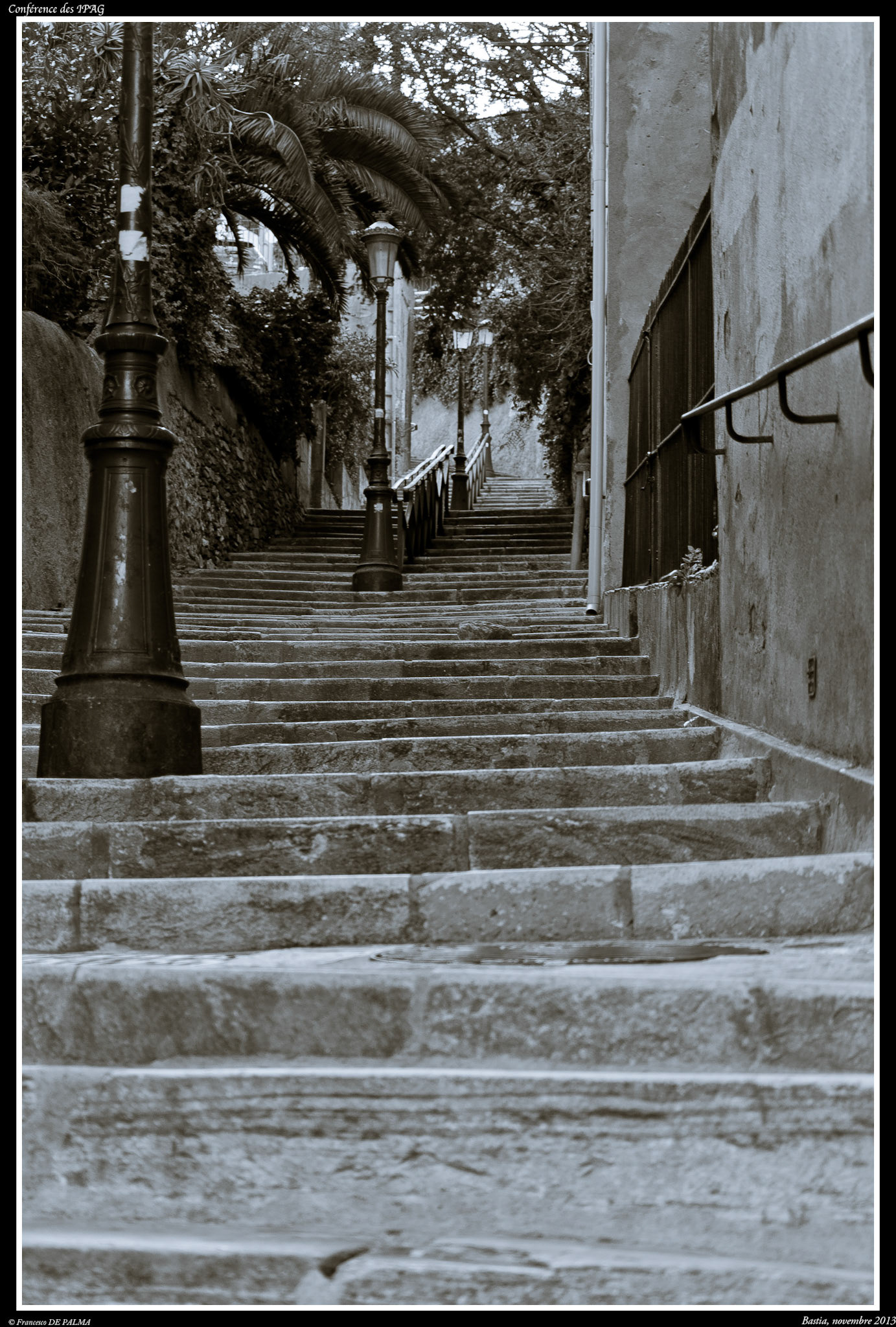 Bastia, novembre 2013