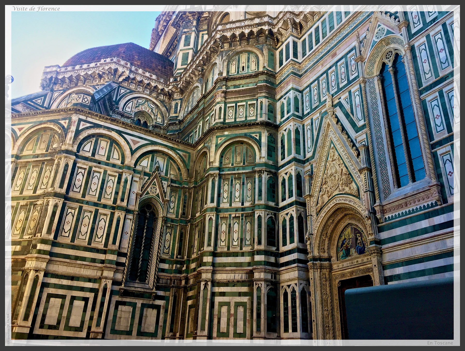 Visite de Florence