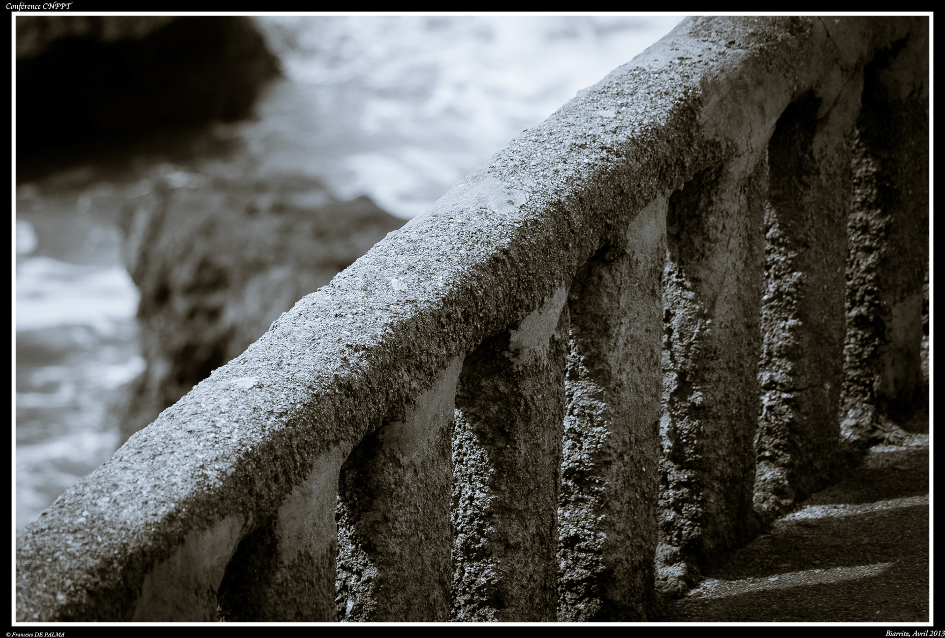 Biarritz, Avril 2013