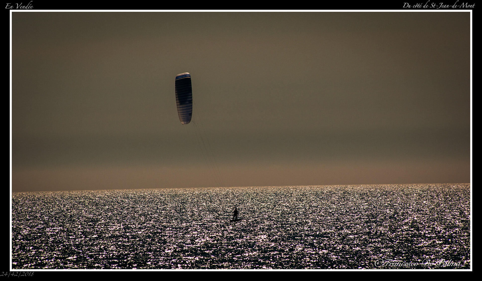 Du côté de St-Jean-de-Mont