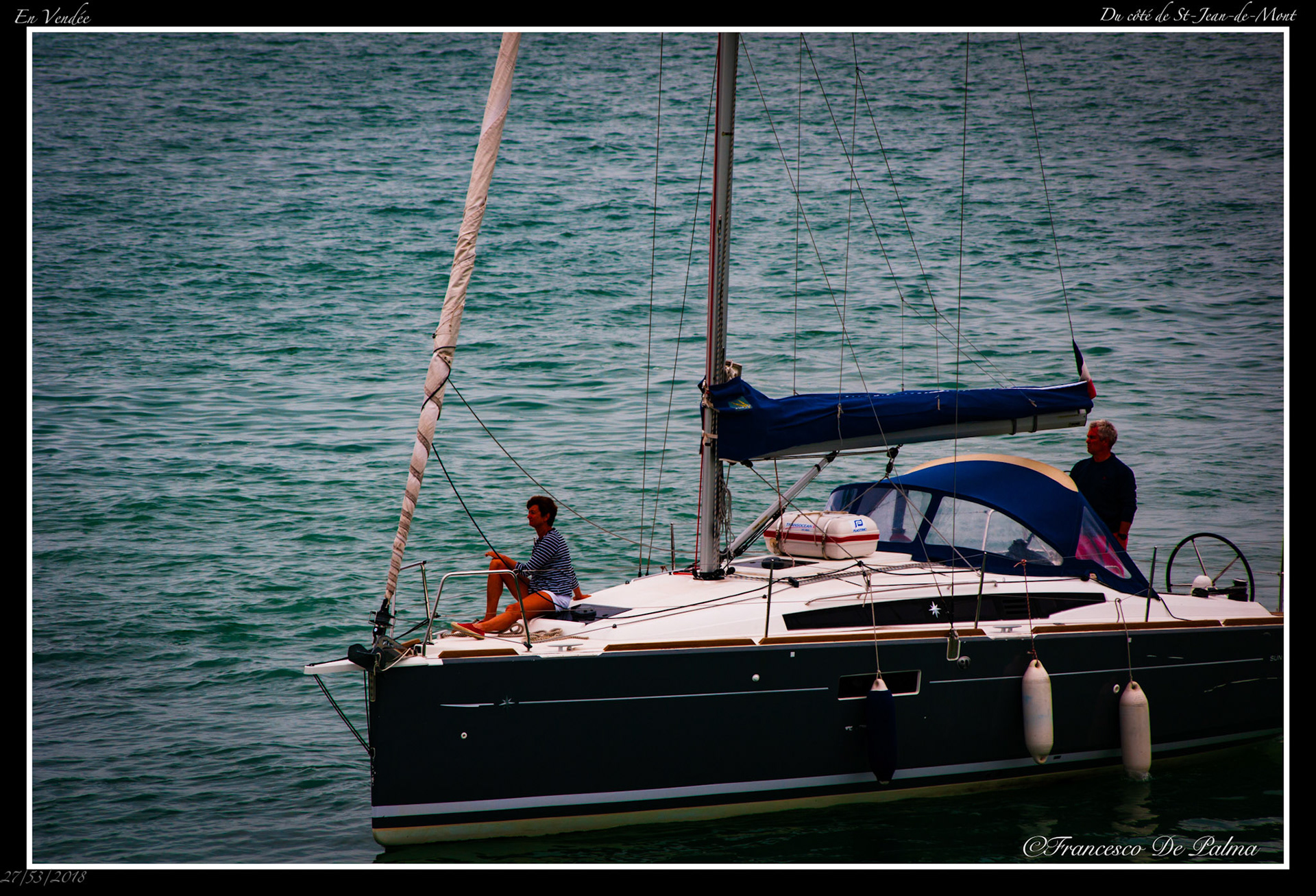 Du côté de St-Jean-de-Mont