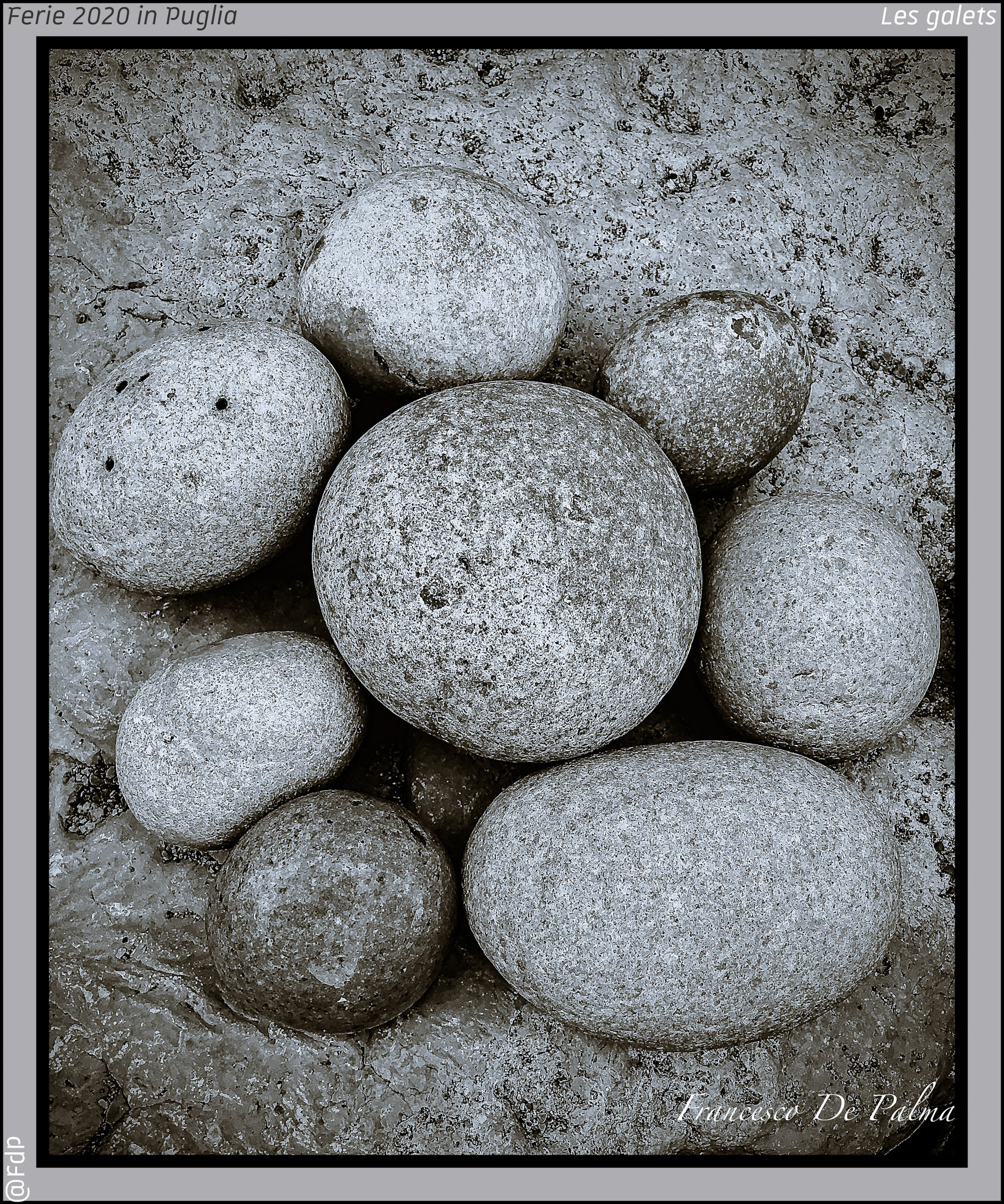 Les galets
