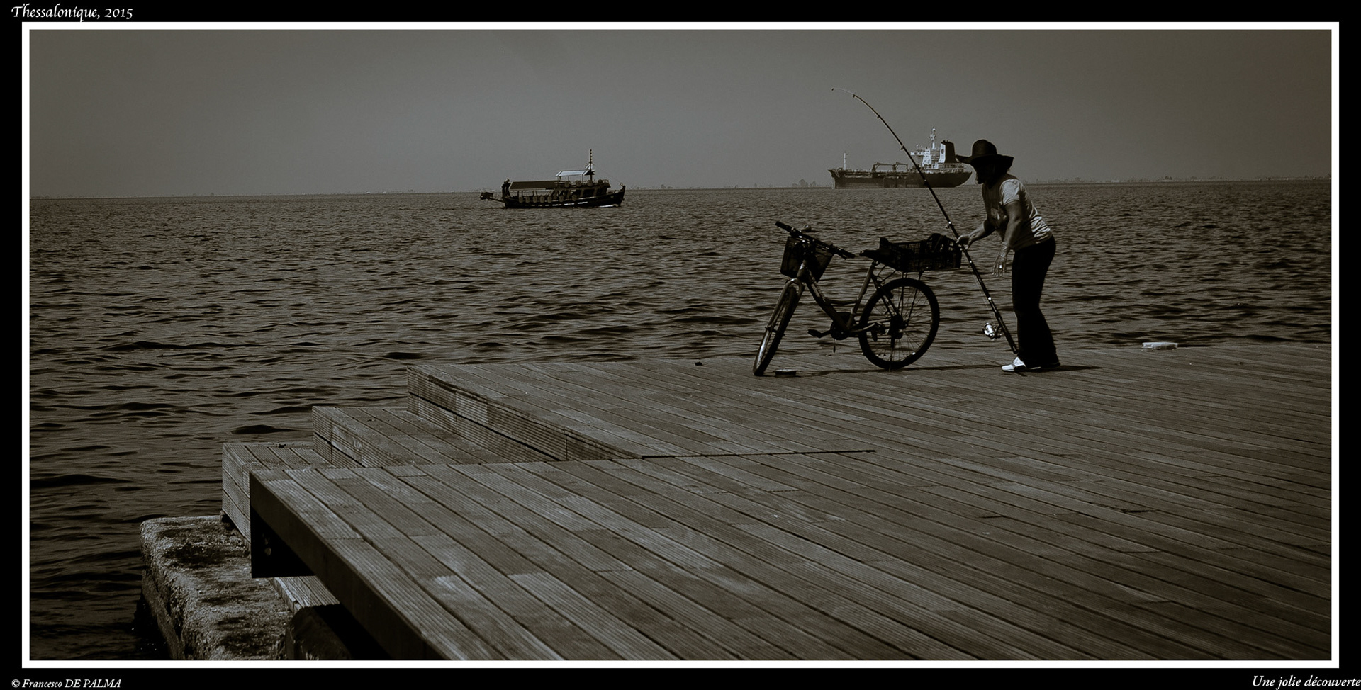 Une jolie découverte