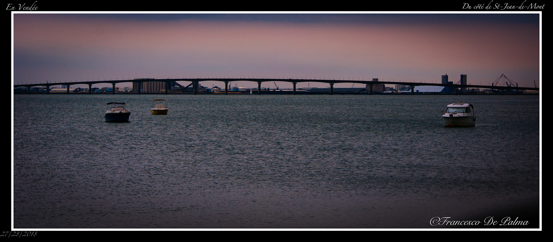 Du côté de St-Jean-de-Mont