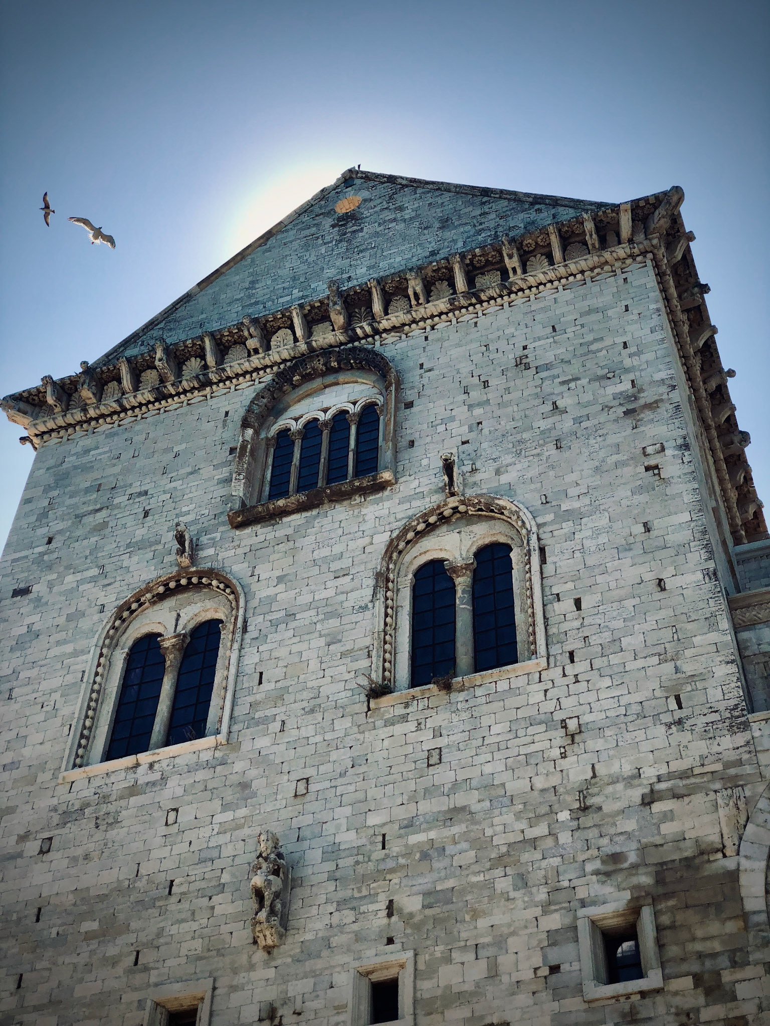 Voyage en Italie