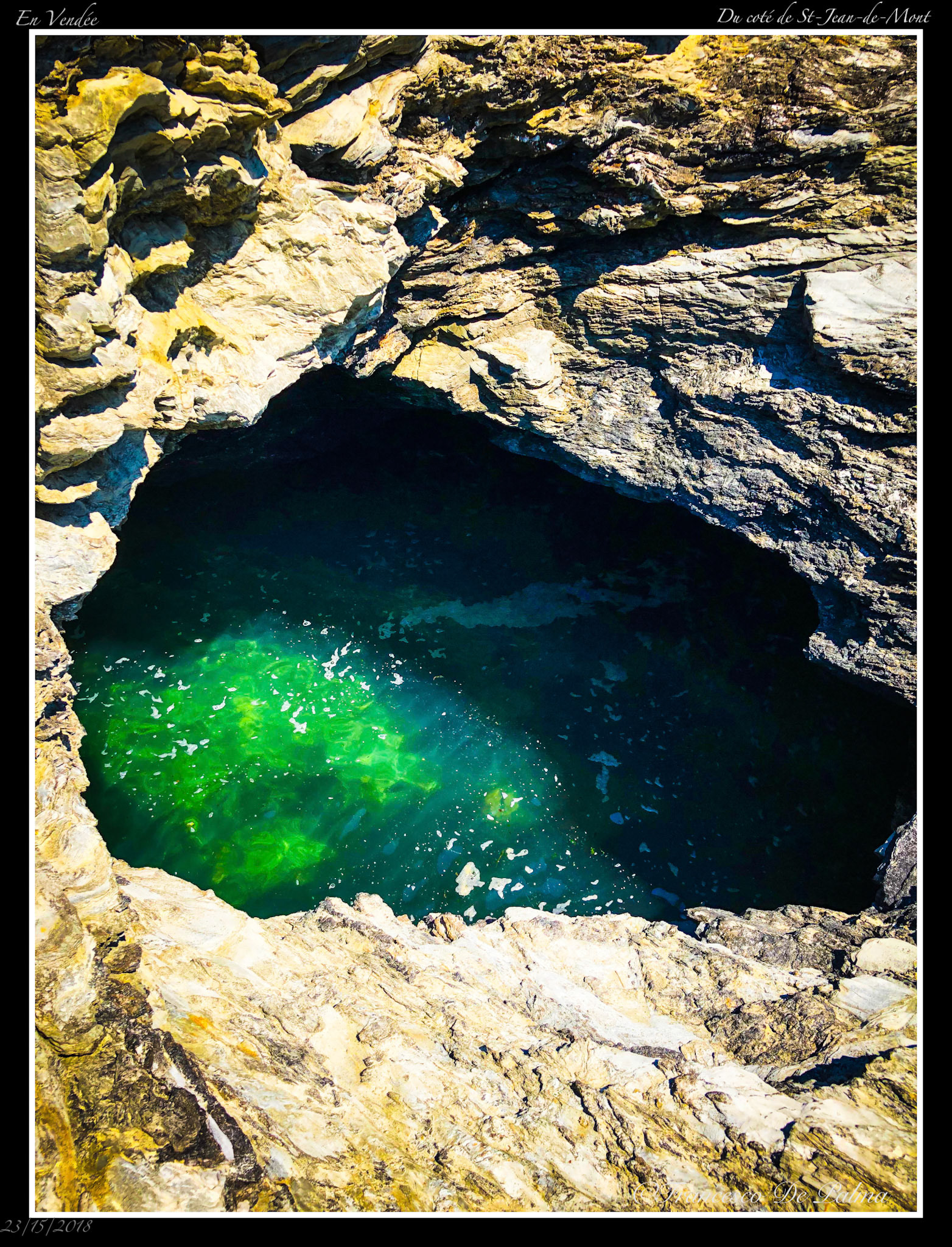 Du coté de St-Jean-de-Mont