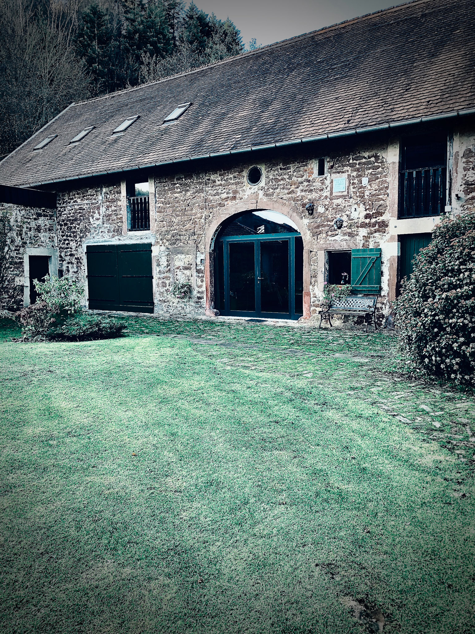 Un weekend familial