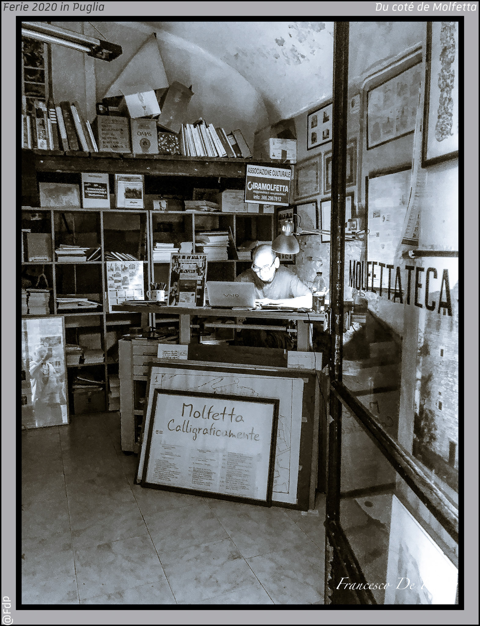 Du coté de Molfetta