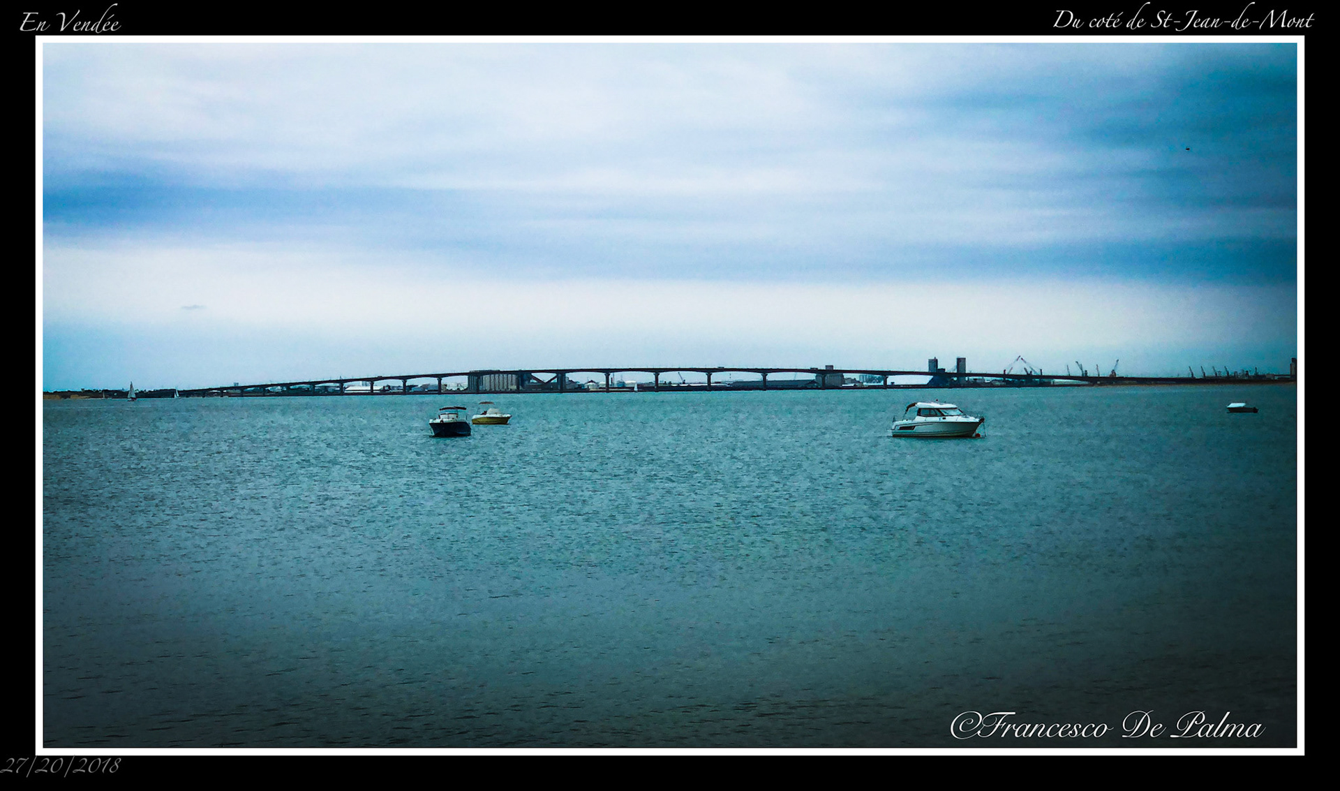 Du coté de St-Jean-de-Mont