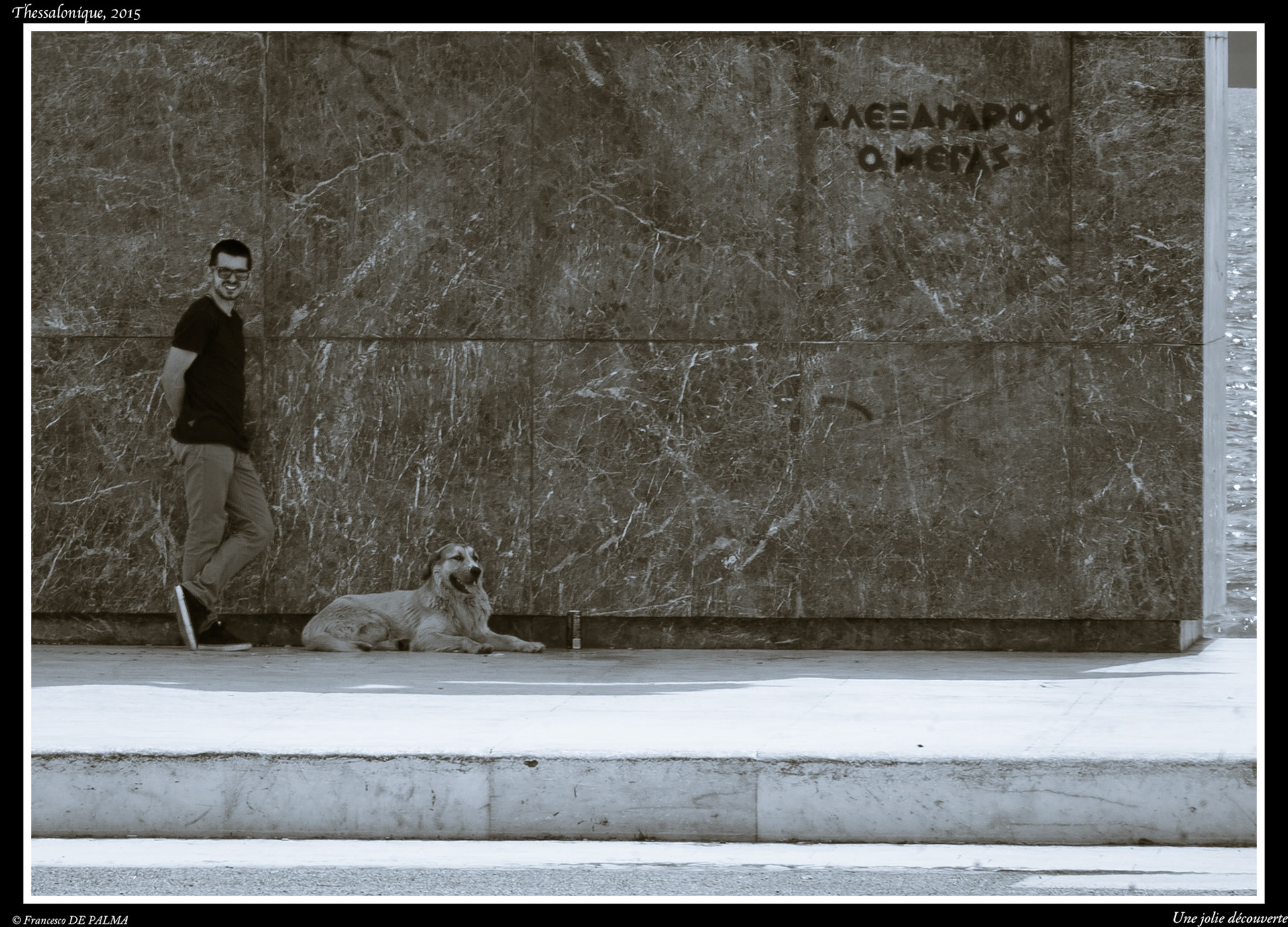 Une jolie découverte