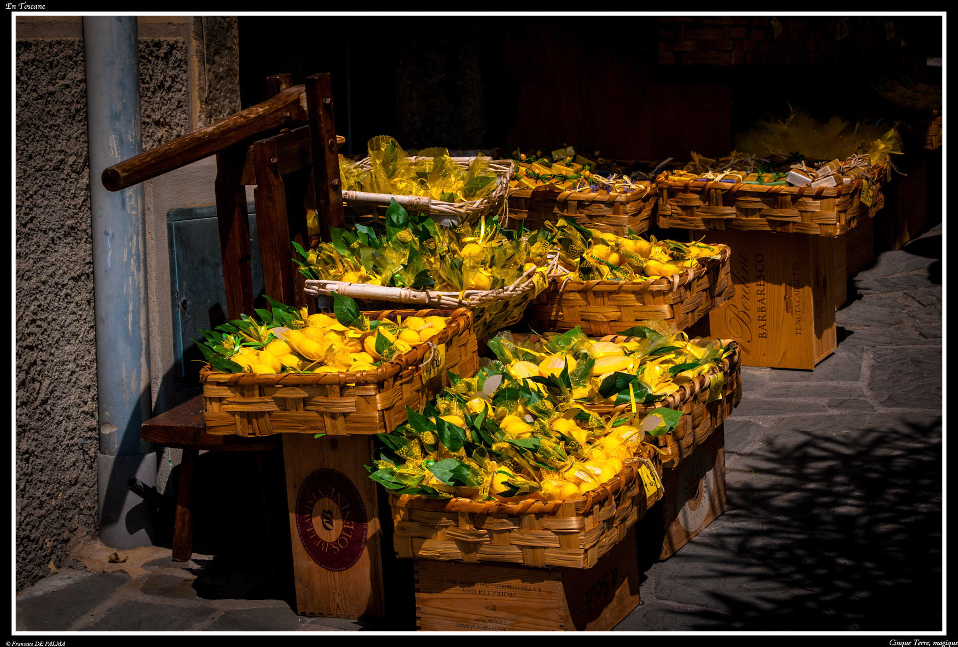 Cinque Terre, magique