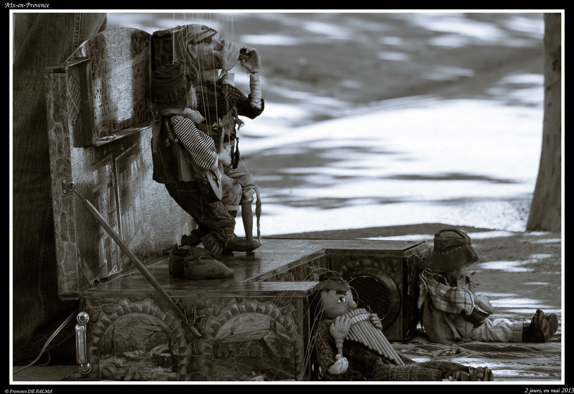 2 jours, en mai 2013