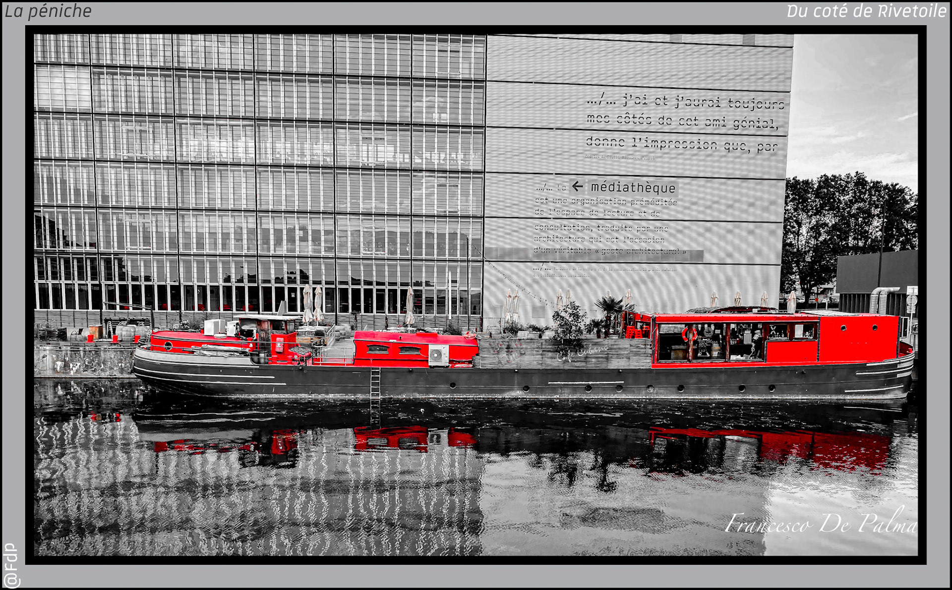 Du coté de Rivetoile