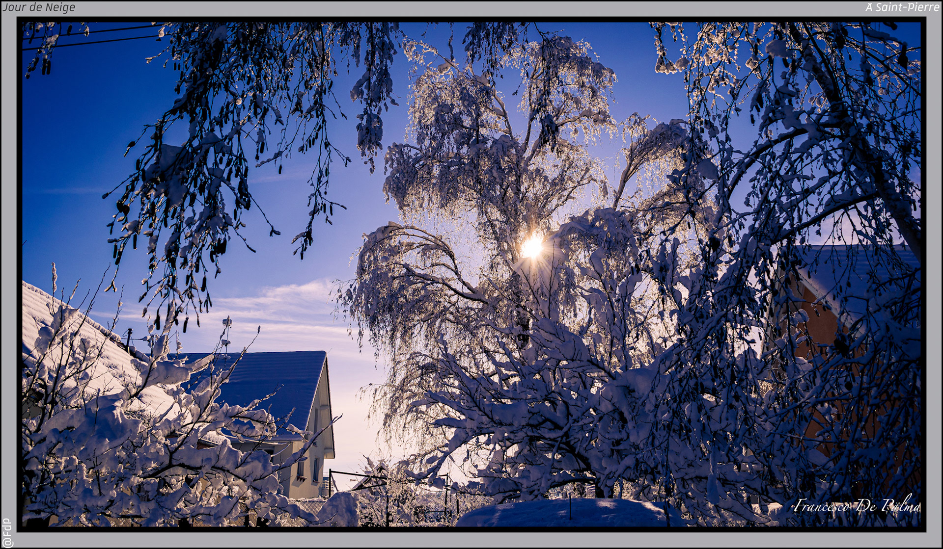 A Saint-Pierre