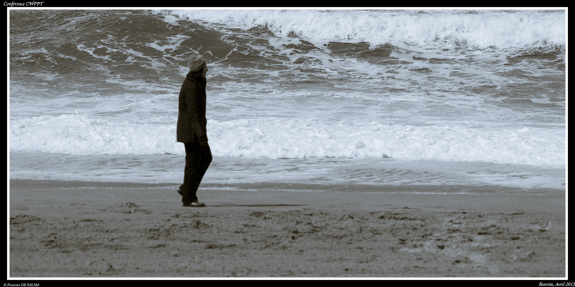 Biarritz, Avril 2013