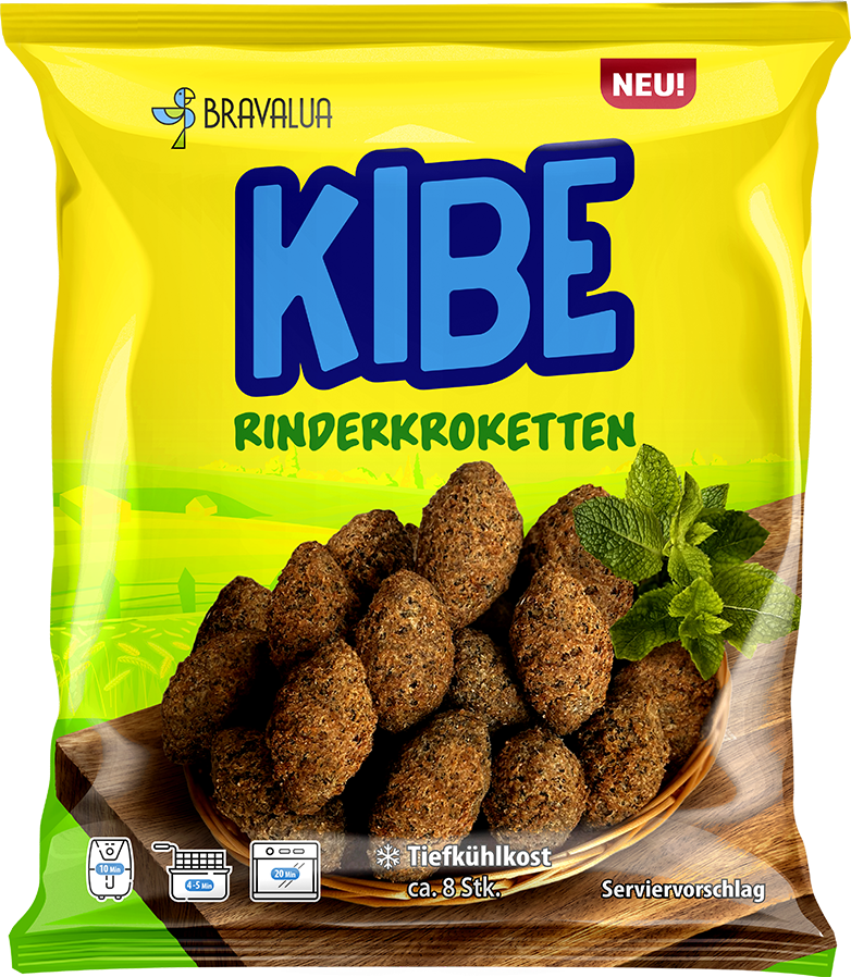 Mockup - Indústria de alimentos