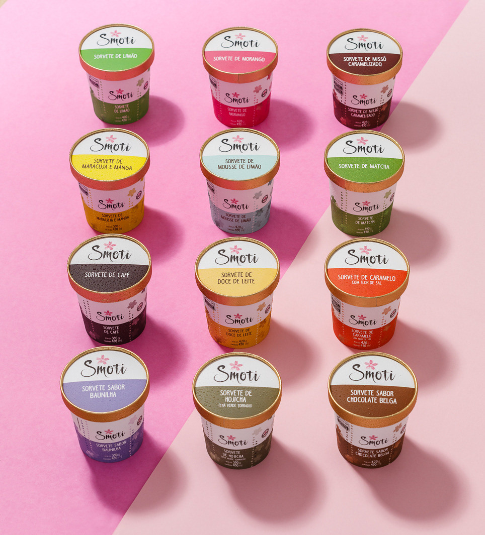 Embalagem - Indústria de alimentos