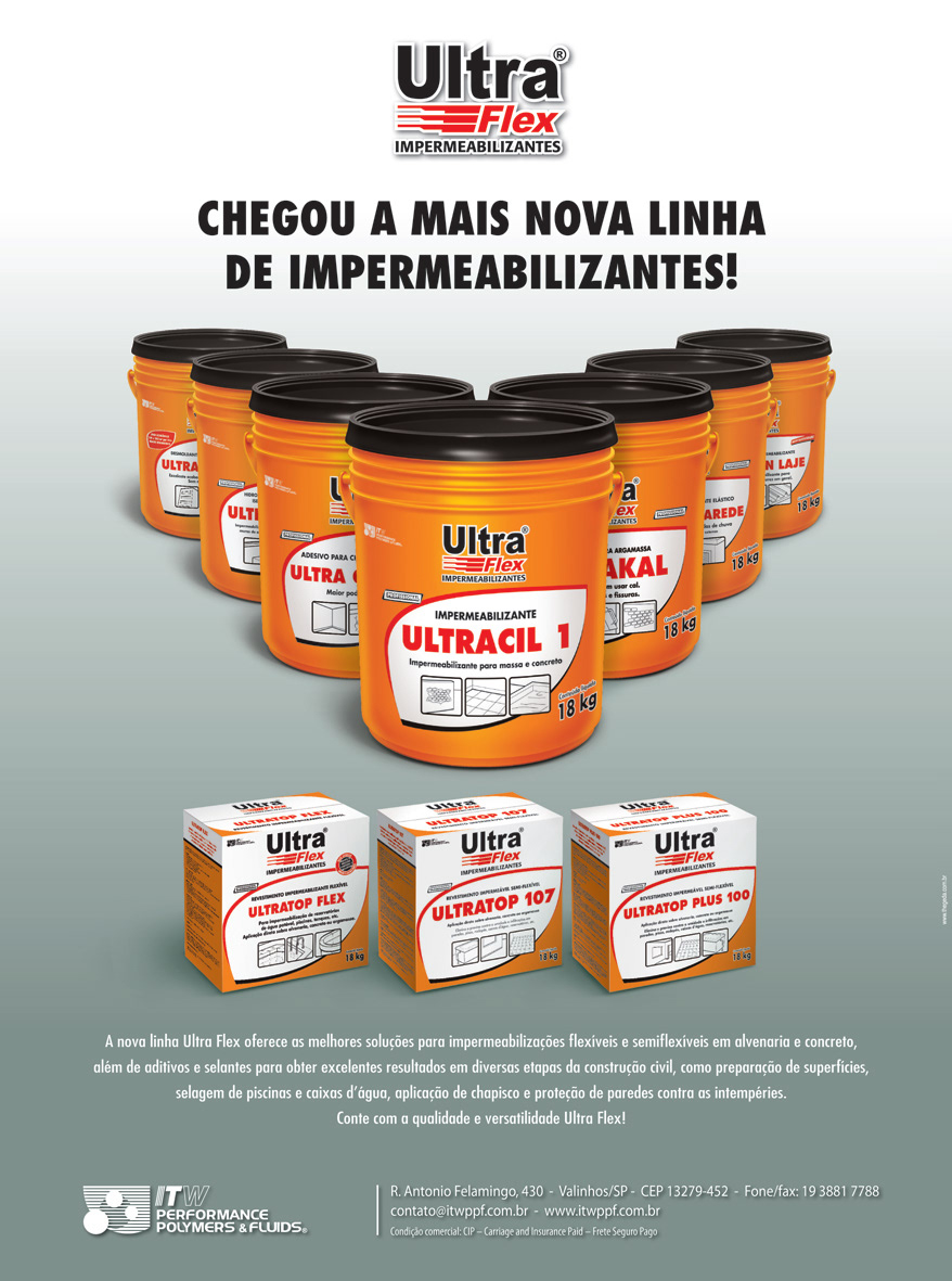 Anúncio Ultra Flex