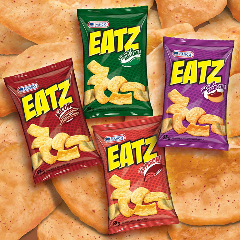 Embalagem - Indústria de alimentos