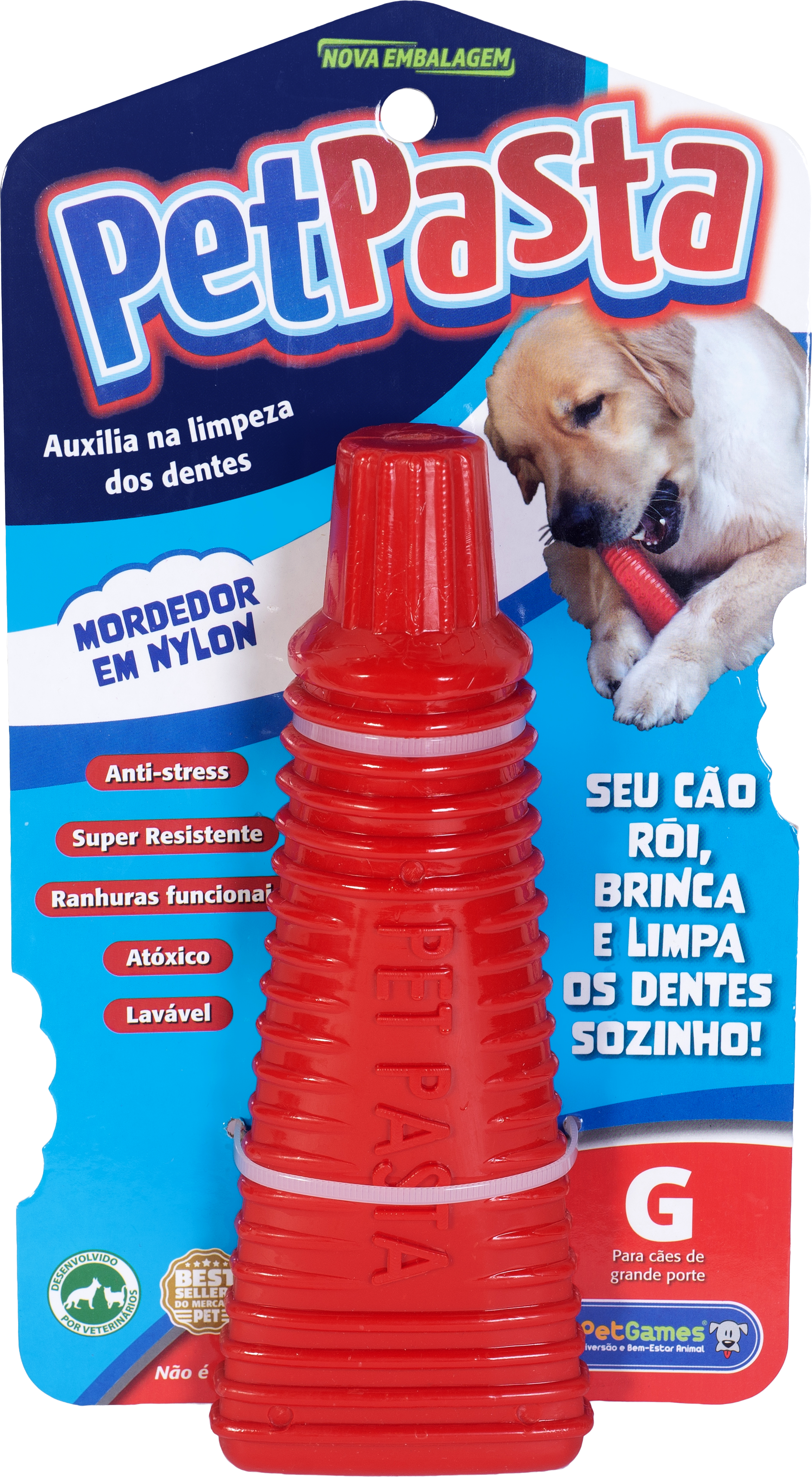 Embalagem - Mercado Pet