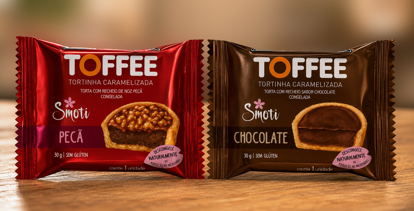 Mockup - Indústria de alimentos