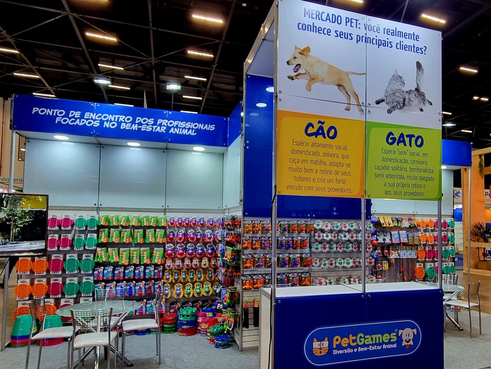PETSA - Pet South America - Pet Games 2022