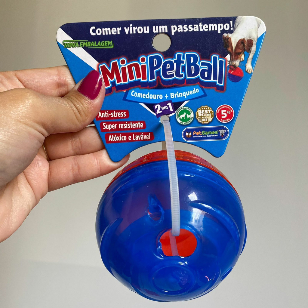 Embalagem - Mercado Pet