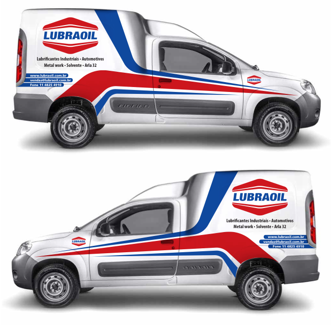 Visual identity for vehicle