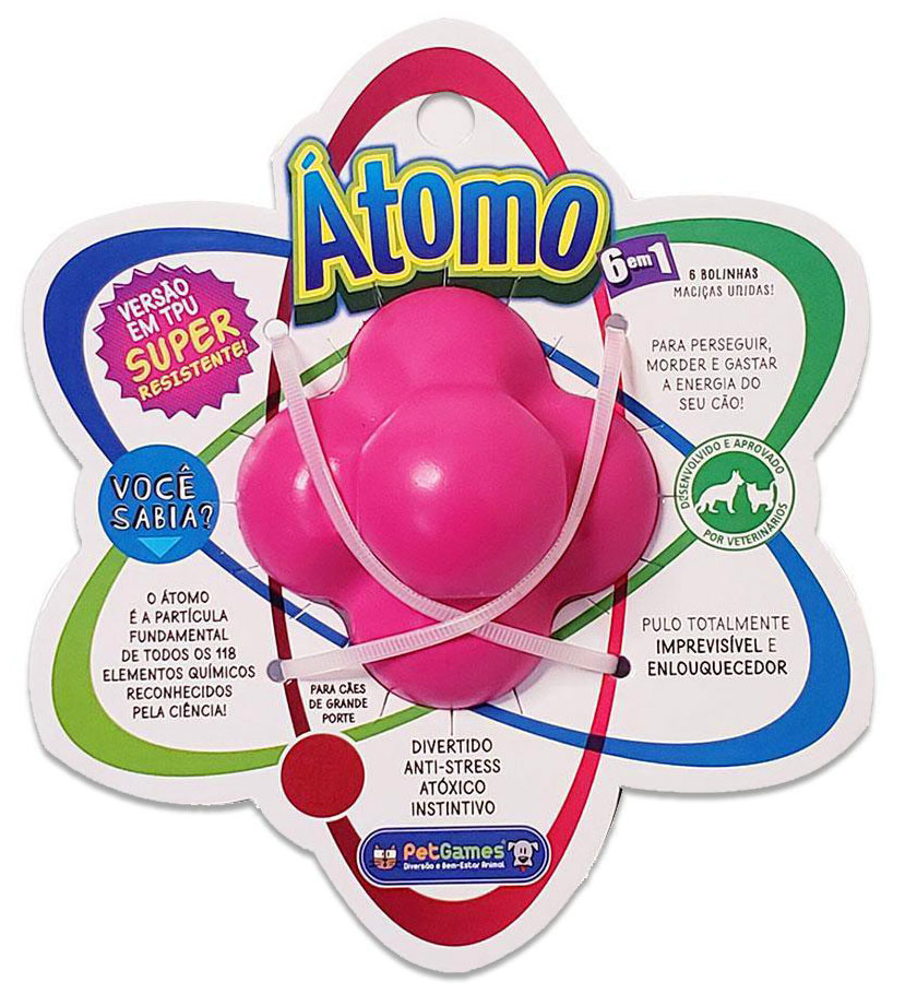 Embalagem - Mercado Pet