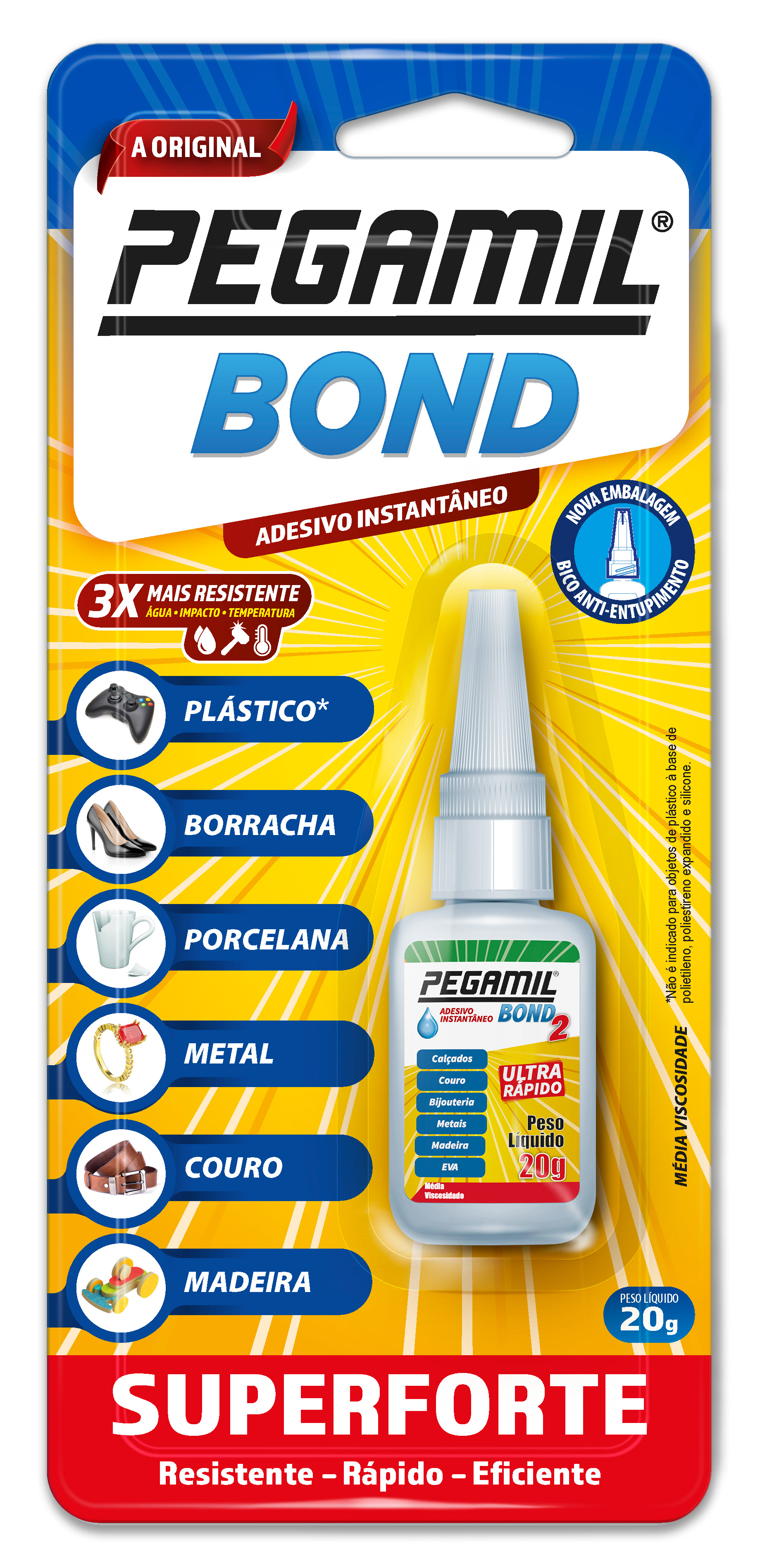 Mockup - Produtos industriais