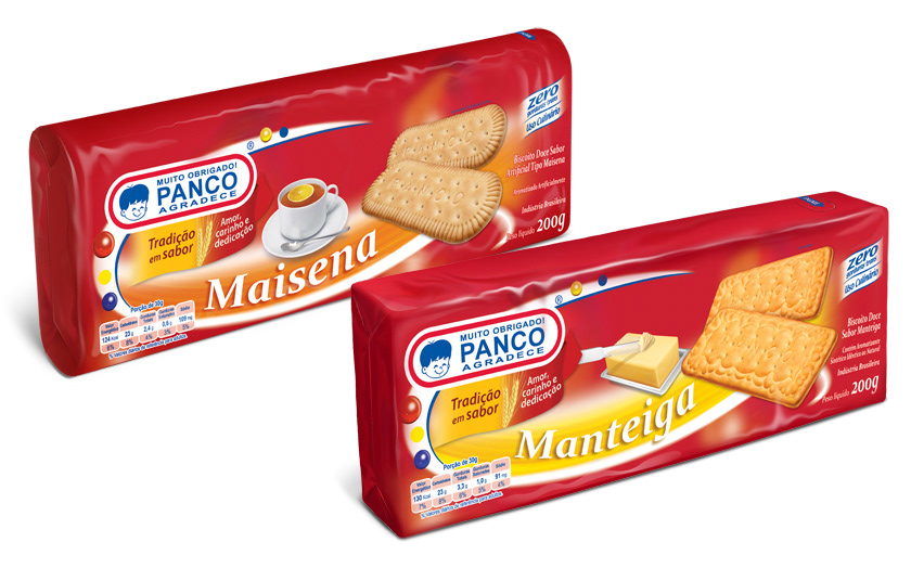 Embalagem - Indústria de alimentos