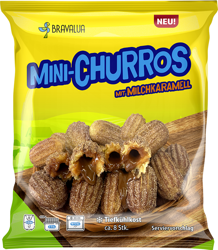 Mockup - Indústria de alimentos