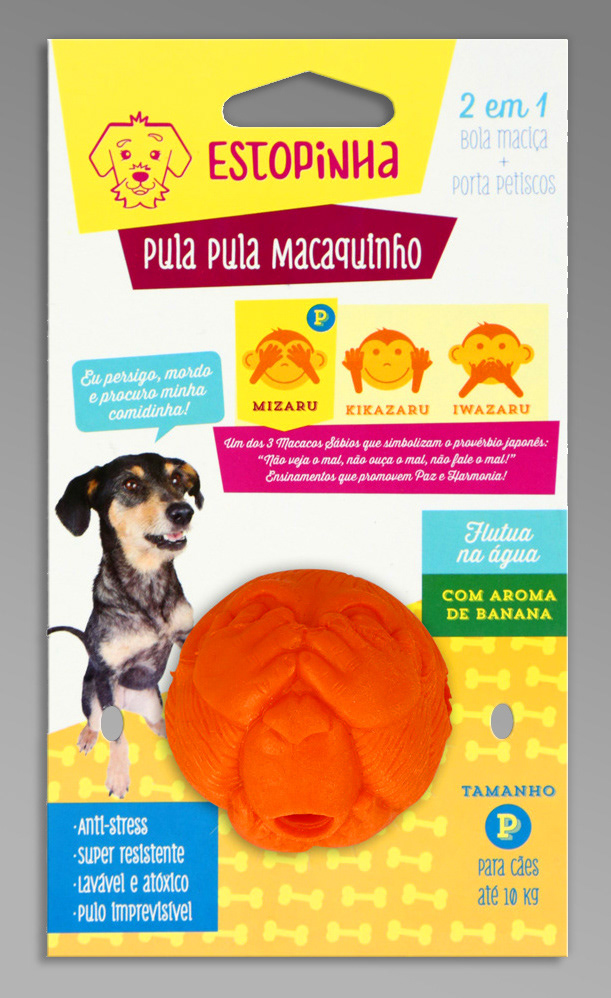 Embalagem - Mercado Pet