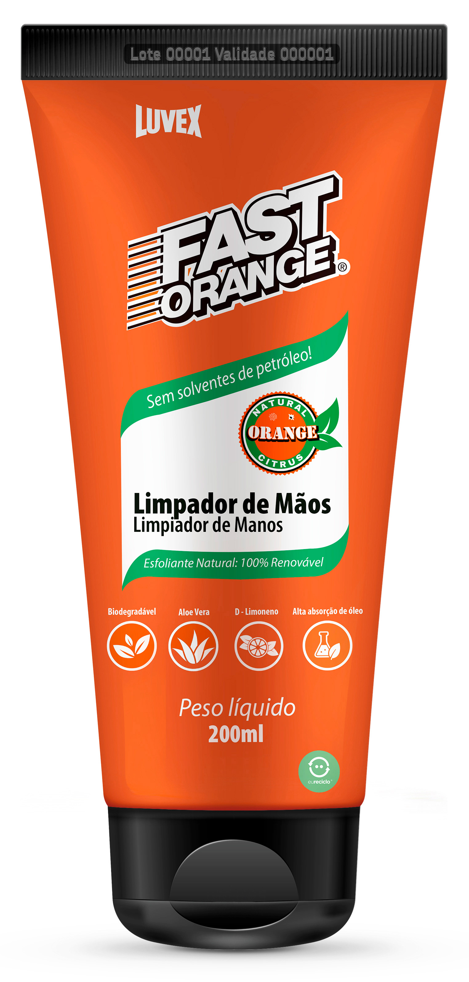 Embalagem - Indústria de produtos químicos