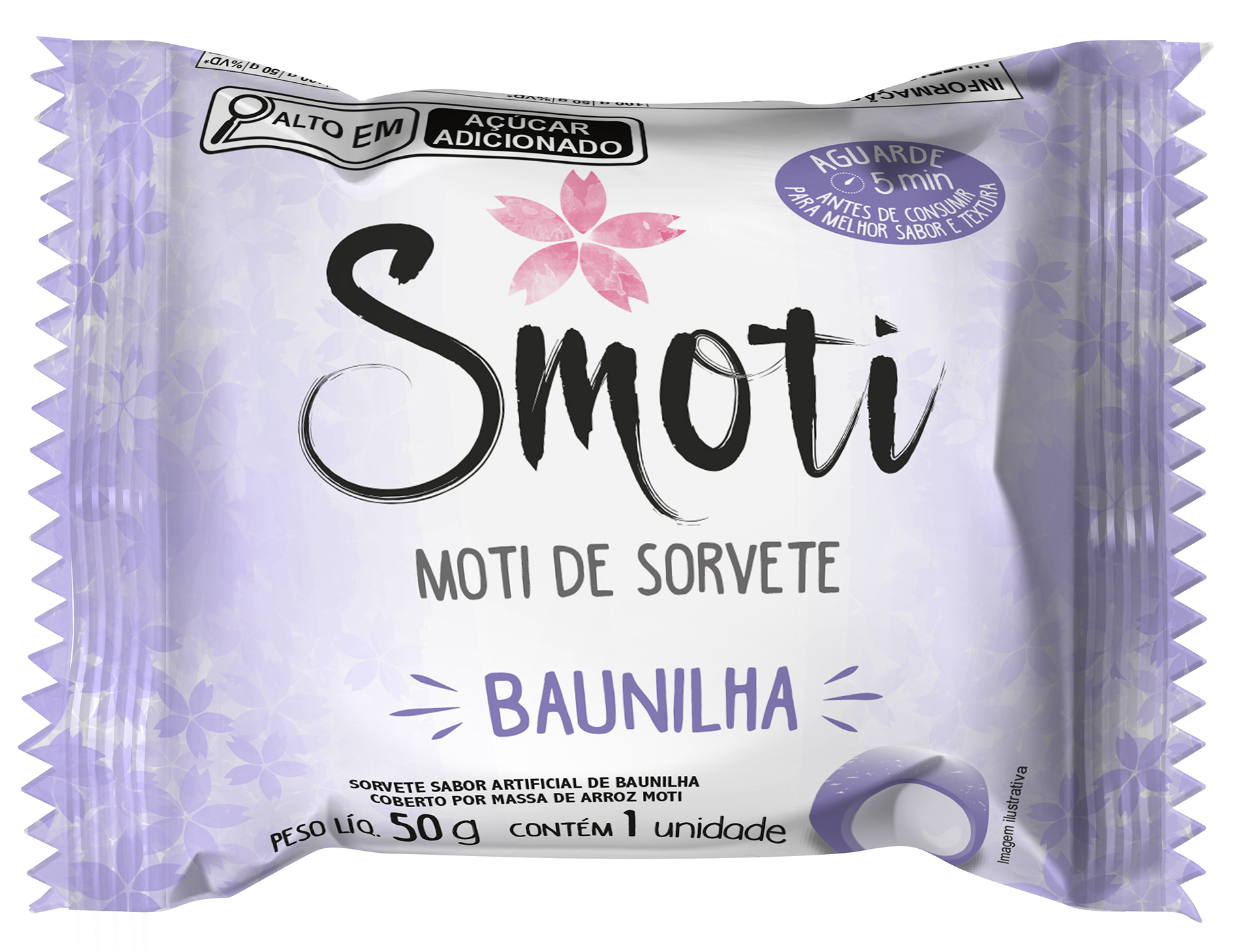 Mockup - Indústria de alimentos