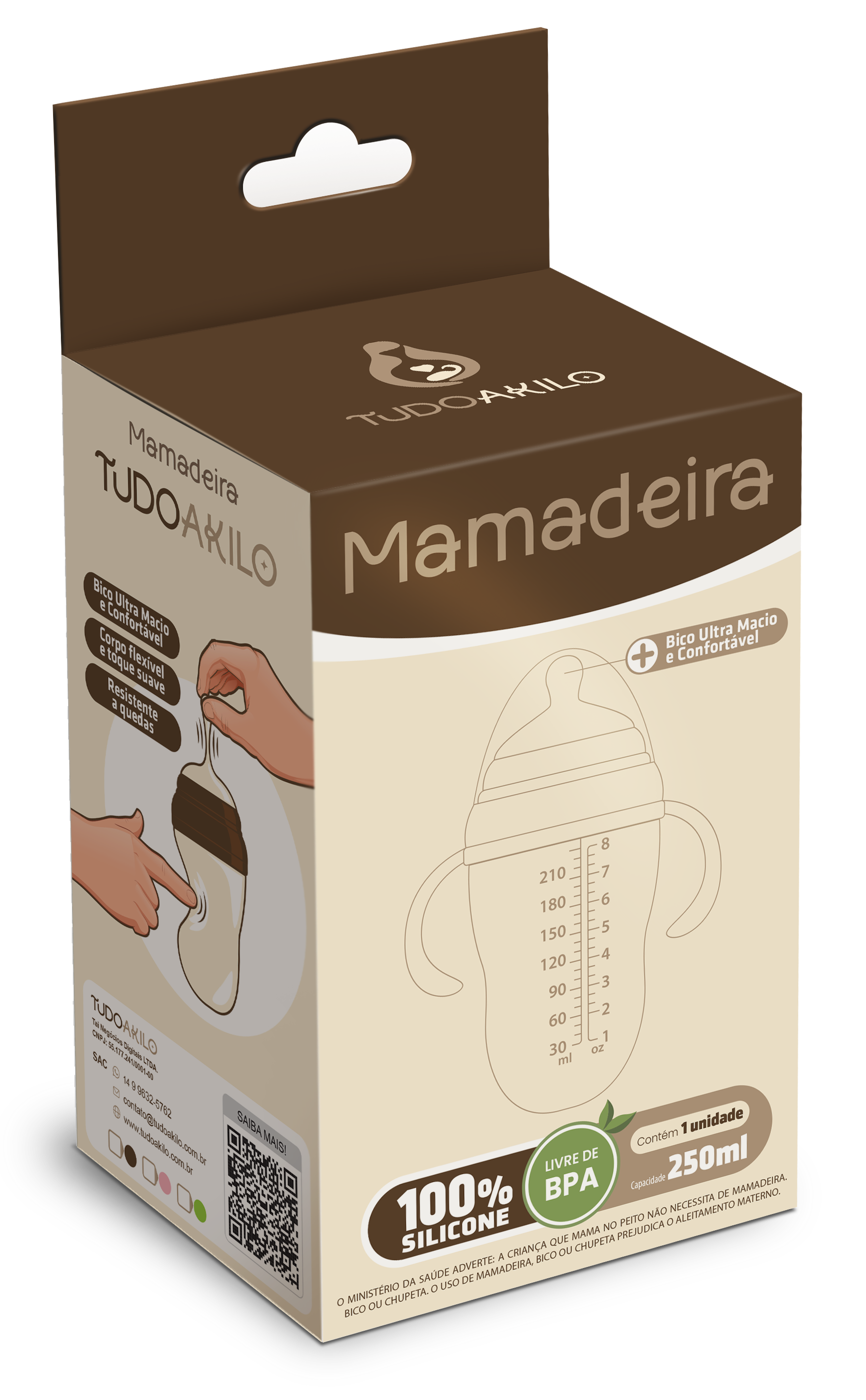 Mockup - Produto infantil