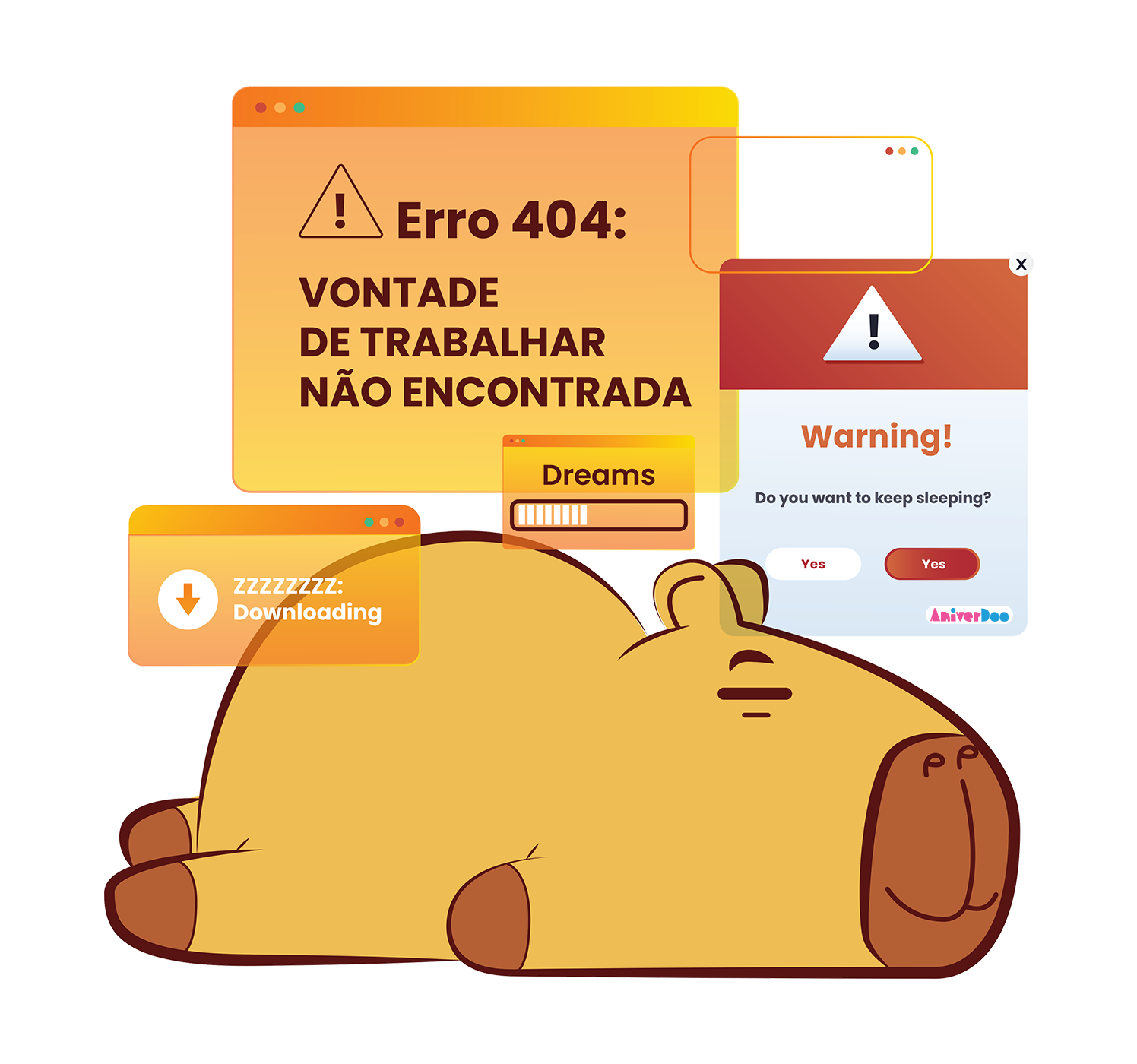 Ilustração vetorial - T-shirt